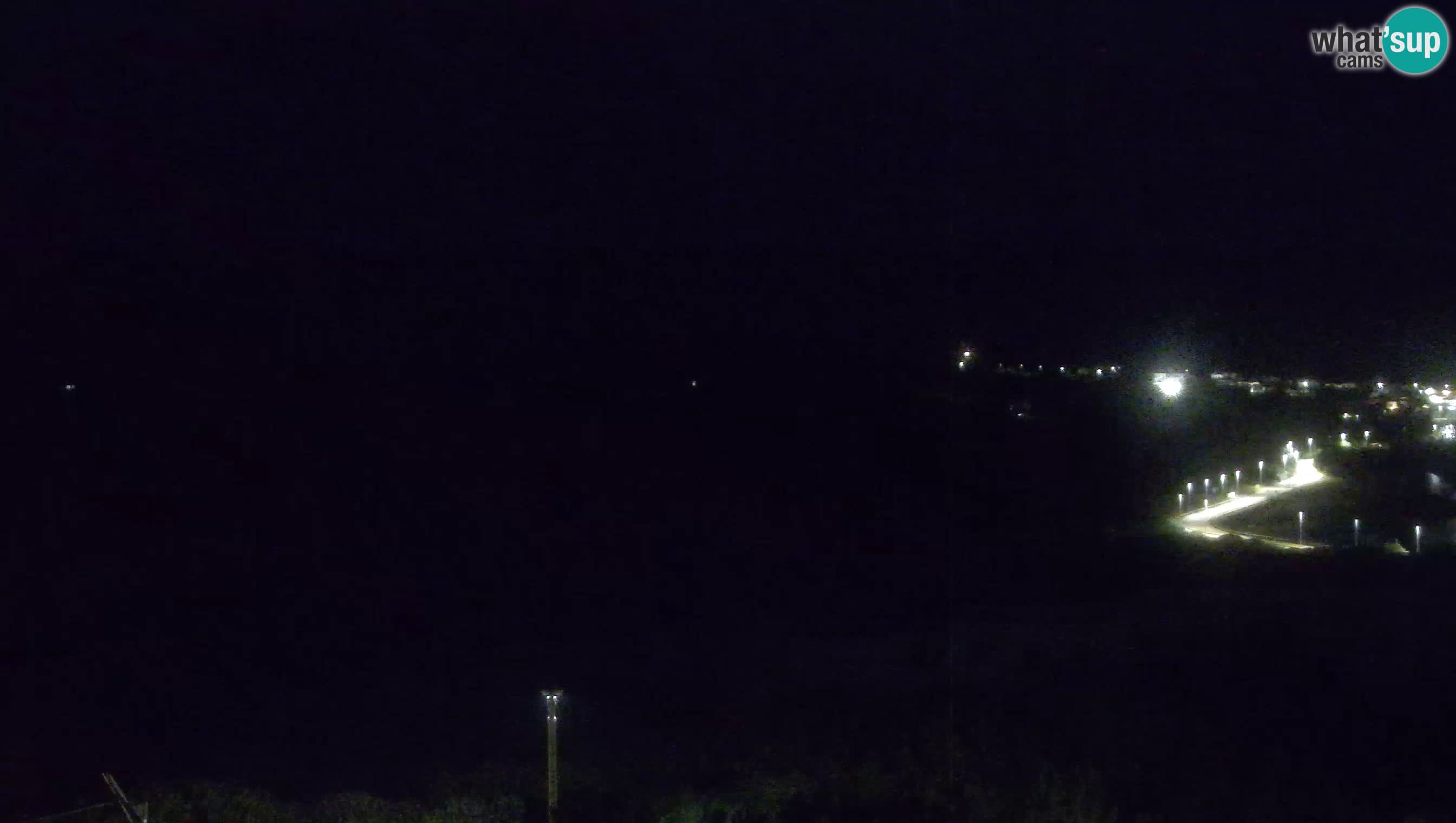 Webcam en vivo Capo Testa la playa de 2 mar – Santa Teresa Gallura – livecam Sardinia