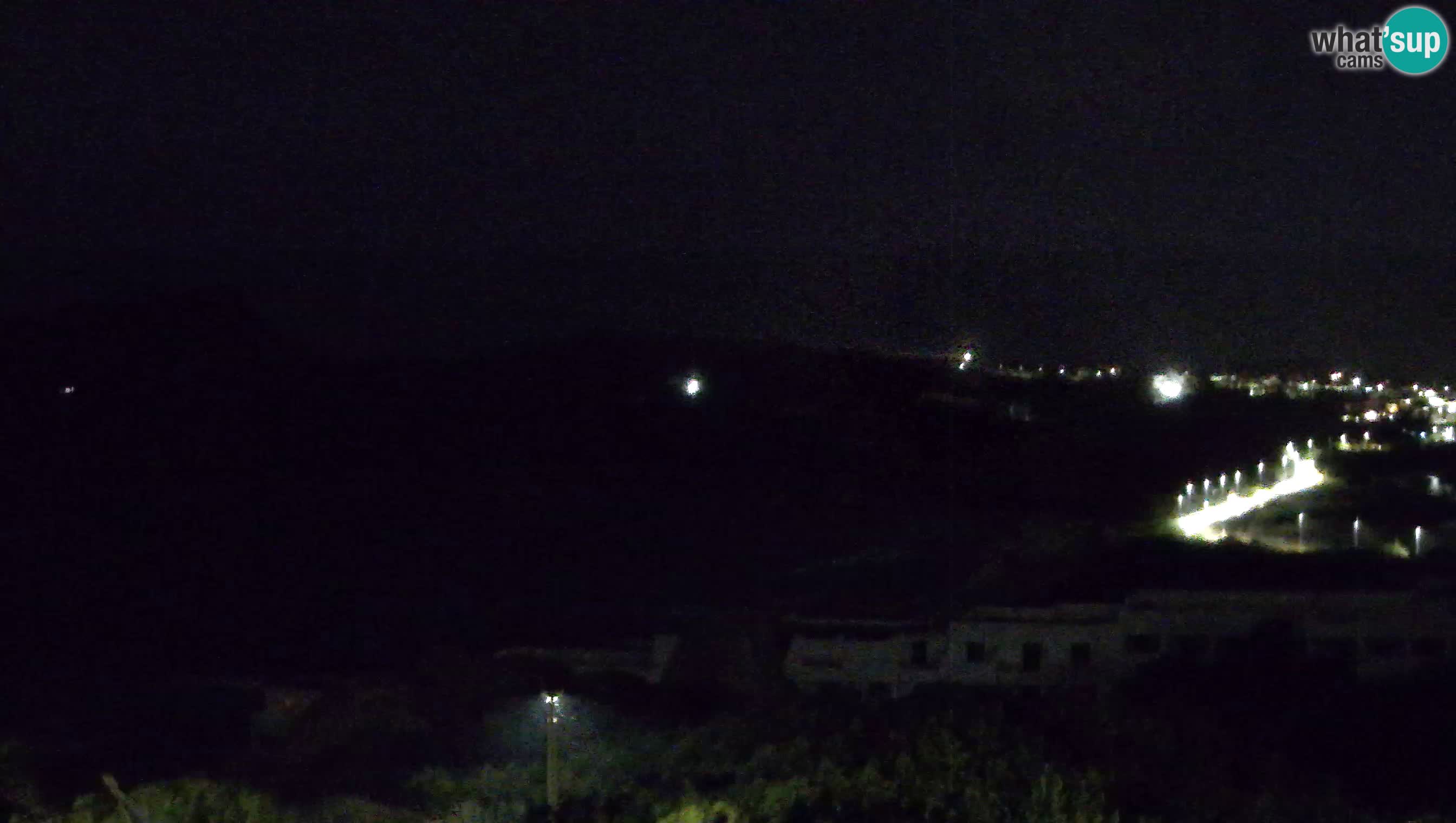 Webcam en vivo Capo Testa la playa de 2 mar – Santa Teresa Gallura – livecam Sardinia