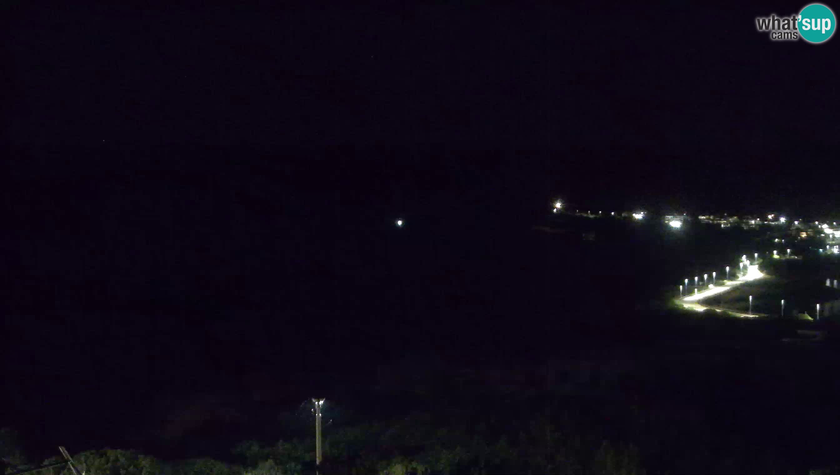 Live Webcam Capo Testa la spiaggia dei due mari – Santa Teresa Gallura – livecam Sardegna