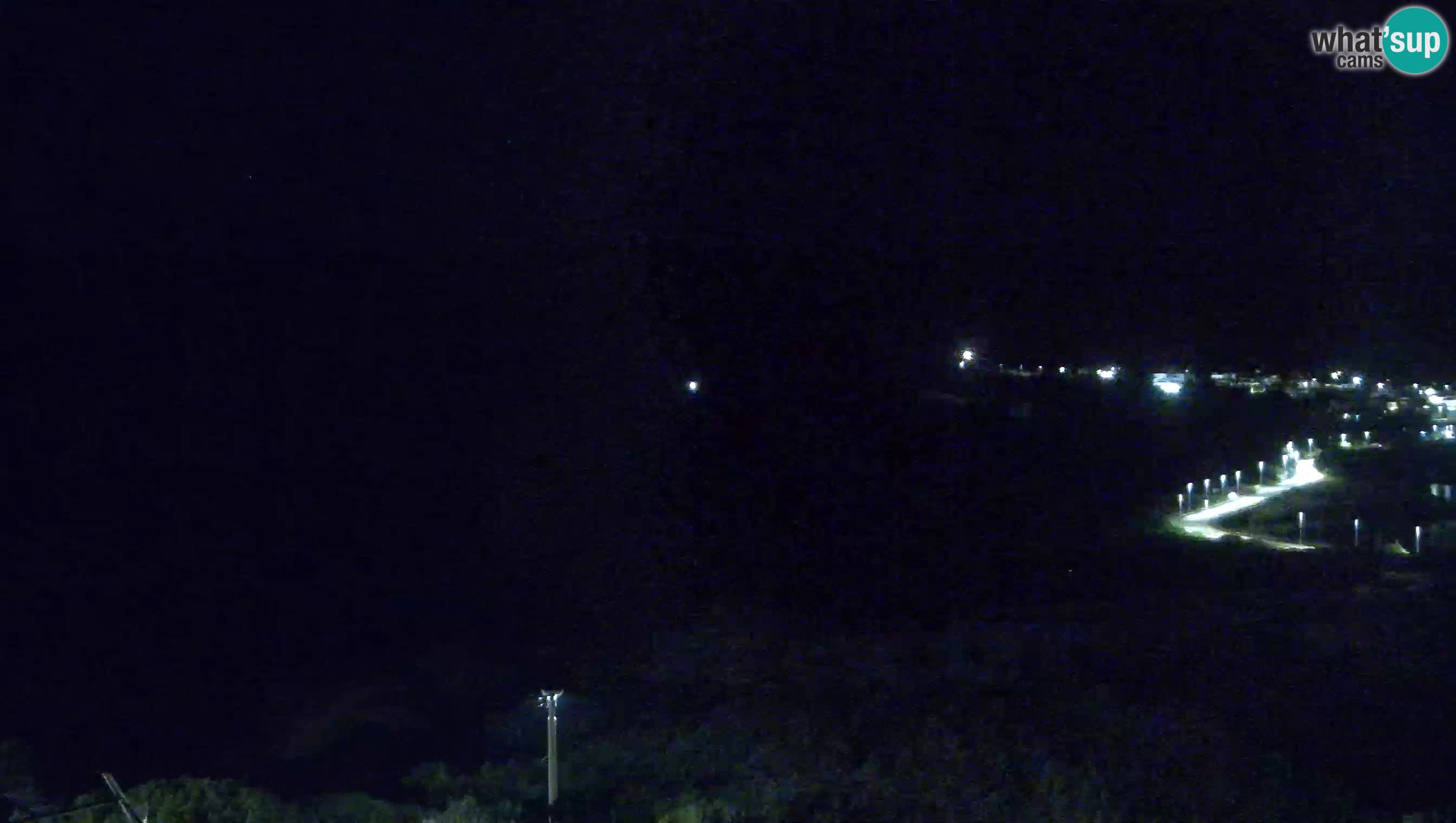 Live Webcam Capo Testa the beach of 2 sea – Santa Teresa Gallura – livecam Sardinia