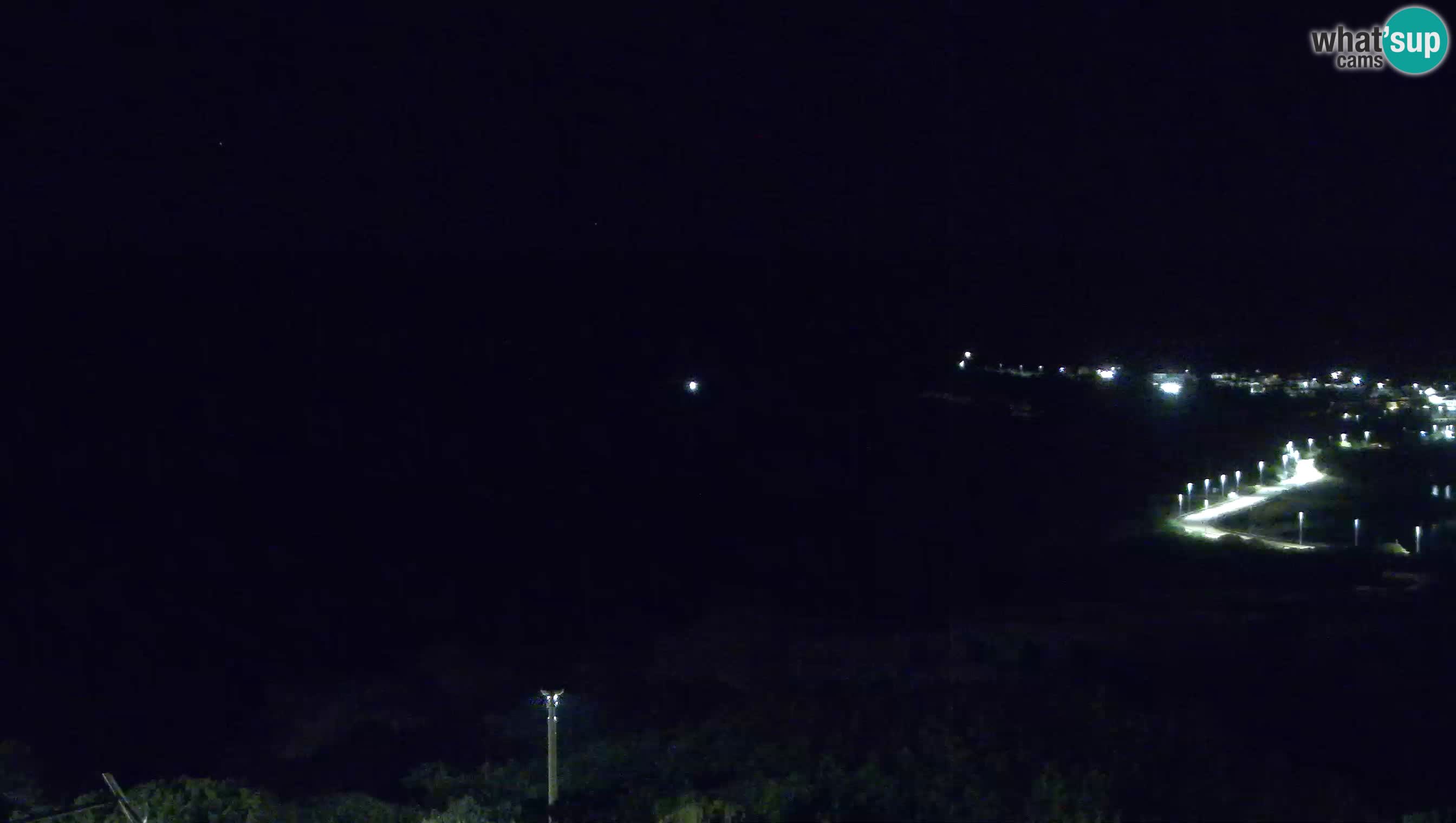 Live Webcam Capo Testa la spiaggia dei due mari – Santa Teresa Gallura – livecam Sardegna