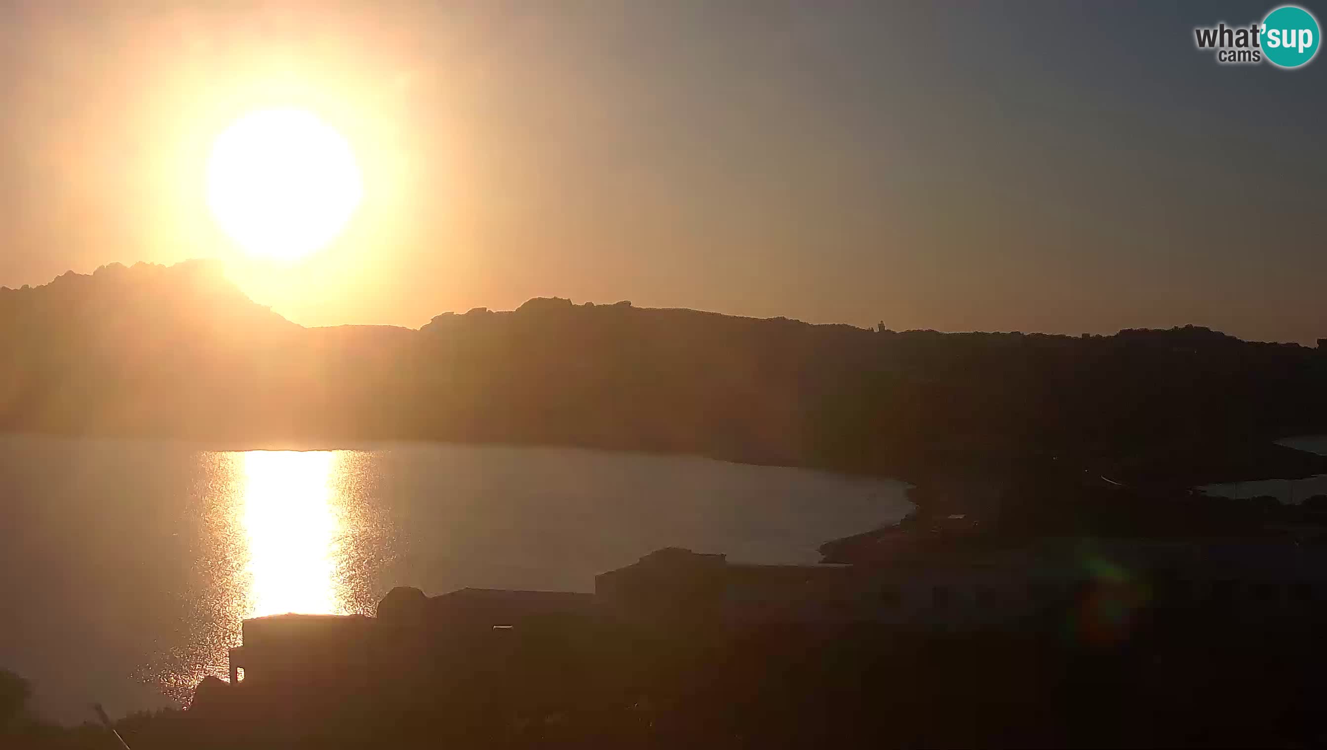 Web kamera uživo Capo Testa plaža s 2 mora – Santa Teresa Gallura – kamera uživo Sardinija