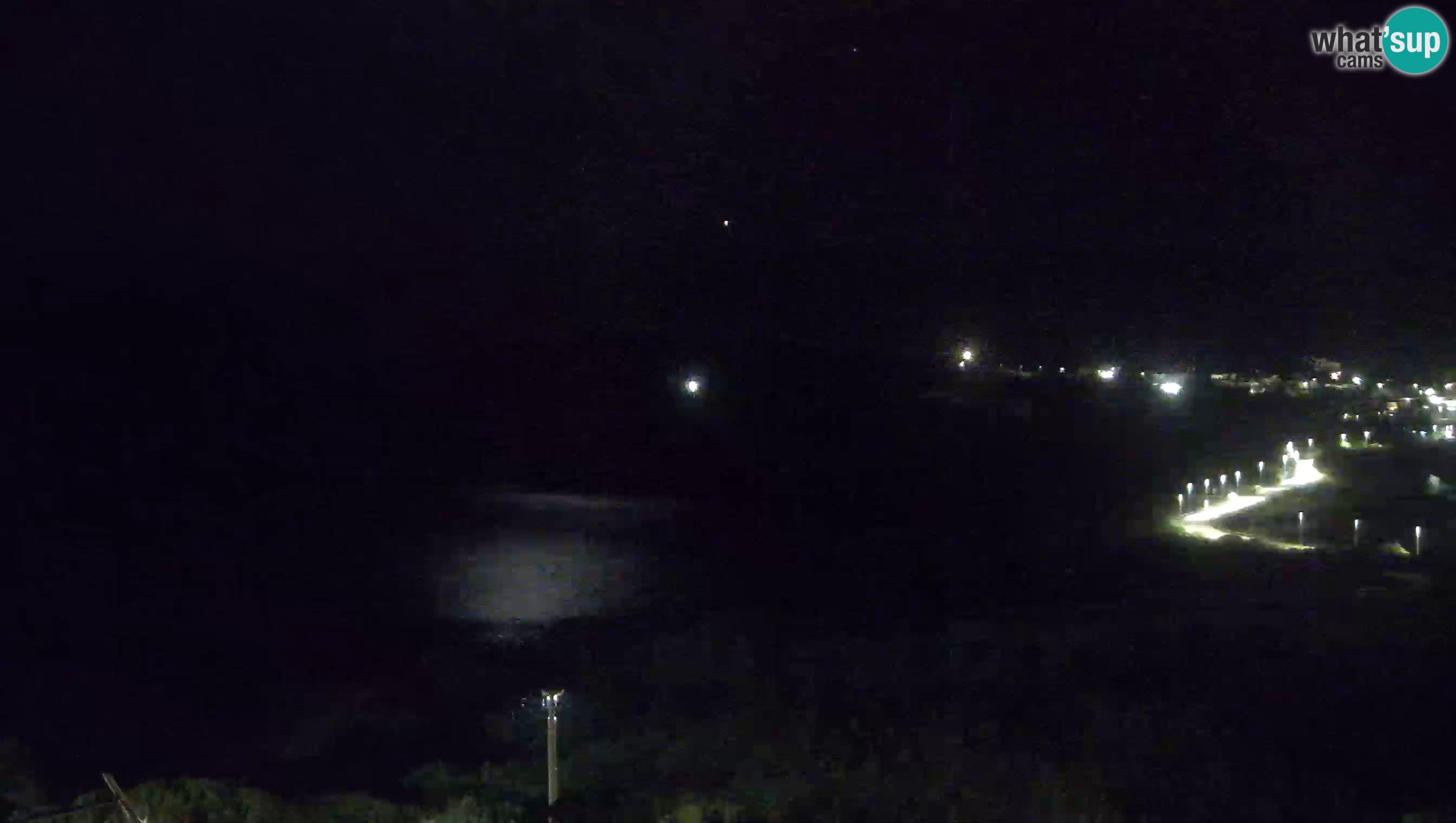 Live Webcam Capo Testa la spiaggia dei due mari – Santa Teresa Gallura – livecam Sardegna