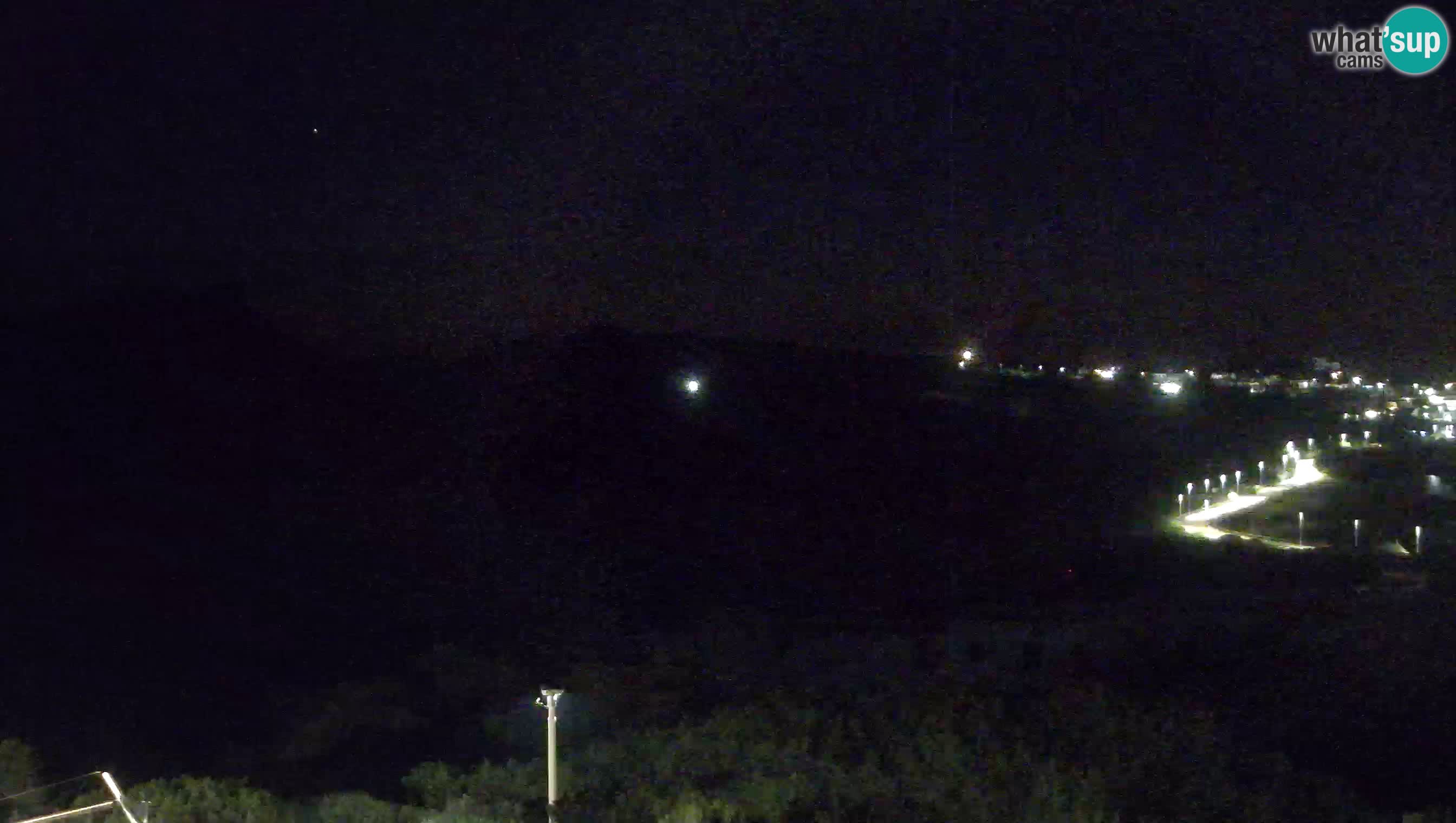 Webcam en vivo Capo Testa la playa de 2 mar – Santa Teresa Gallura – livecam Sardinia