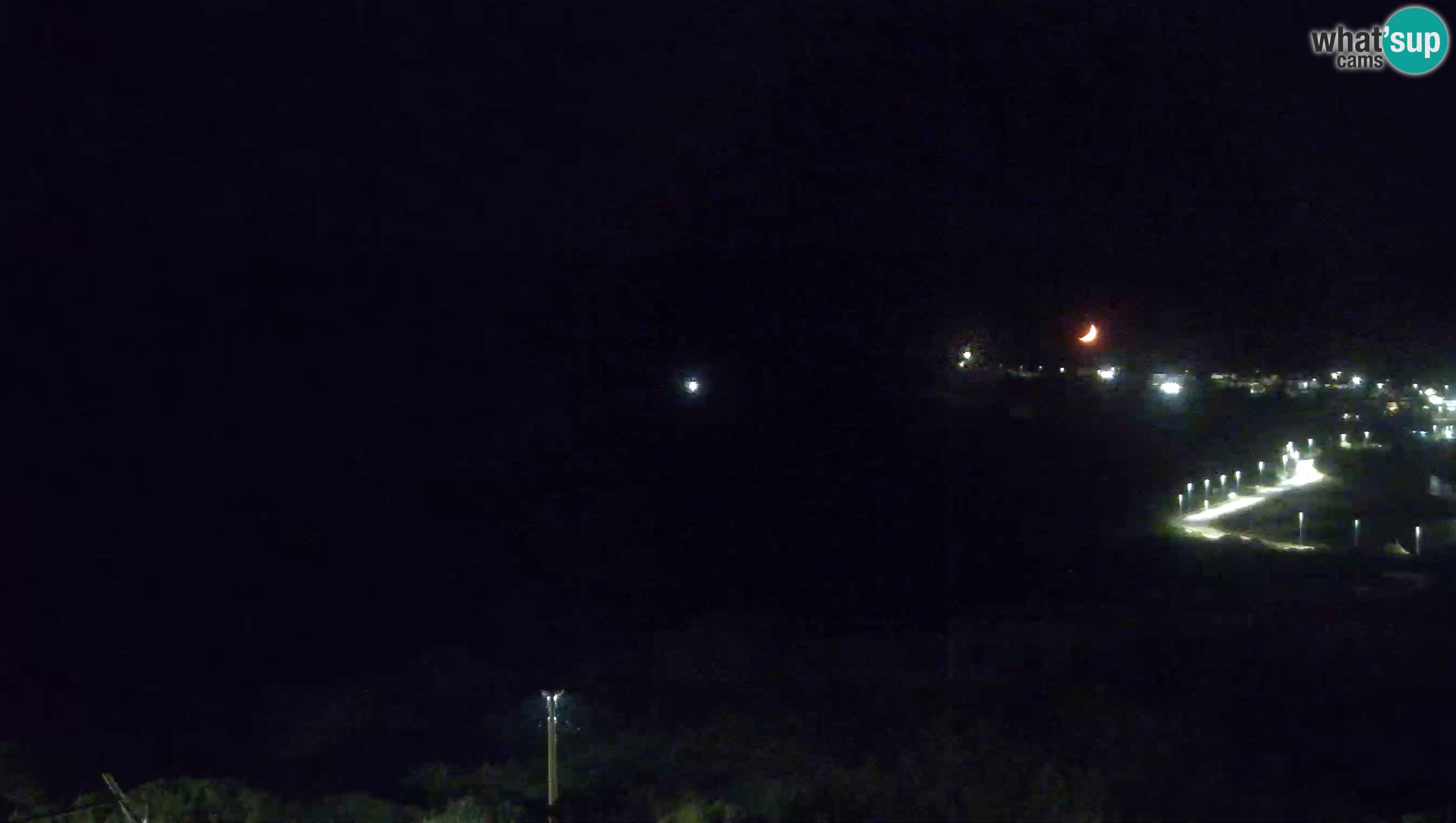 Live Webcam Capo Testa the beach of 2 sea – Santa Teresa Gallura – livecam Sardinia