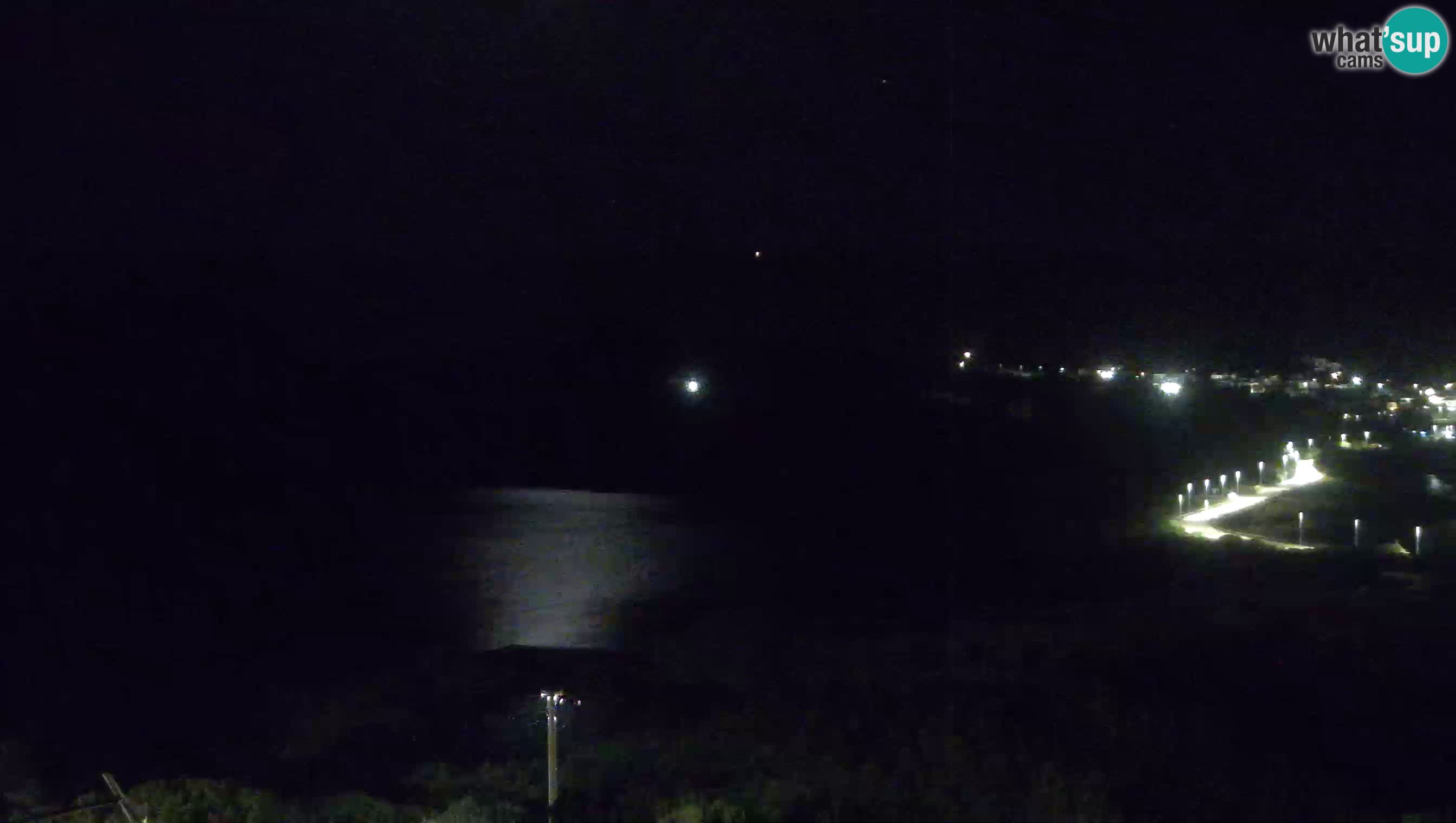 Live Webcam Capo Testa the beach of 2 sea – Santa Teresa Gallura – livecam Sardinia