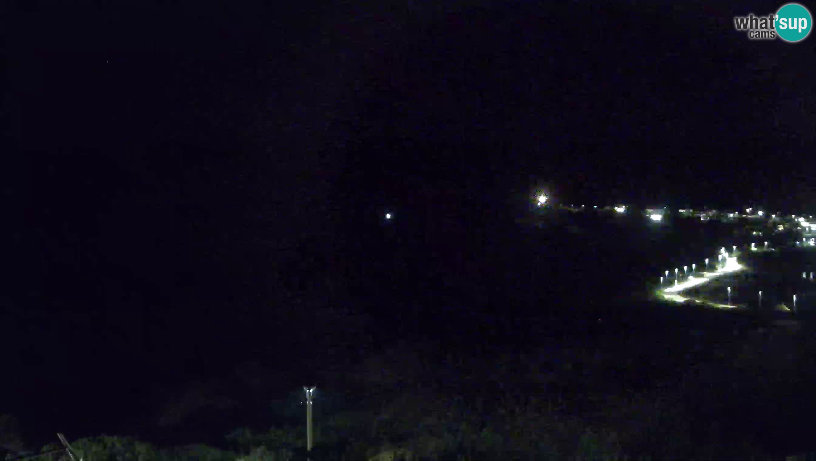 Webcam en vivo Capo Testa la playa de 2 mar – Santa Teresa Gallura – livecam Sardinia