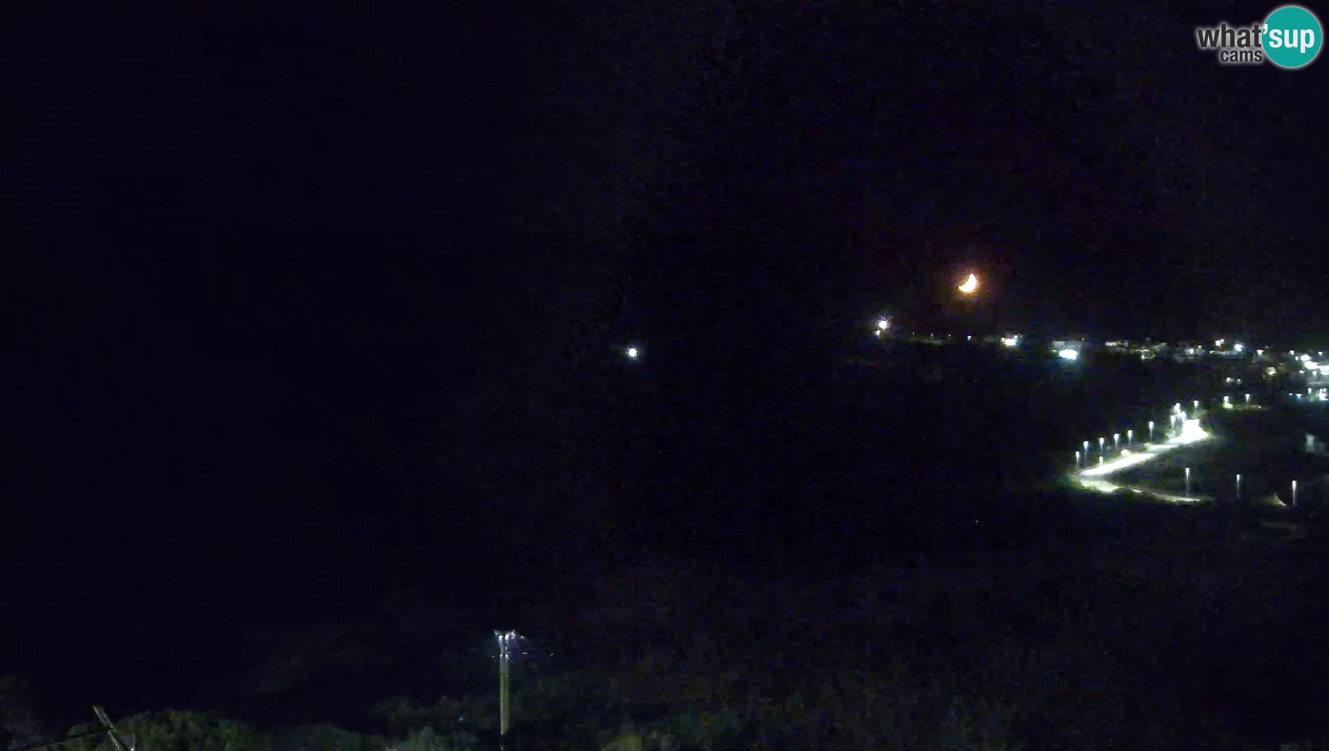 Live Webcam Capo Testa la spiaggia dei due mari – Santa Teresa Gallura – livecam Sardegna