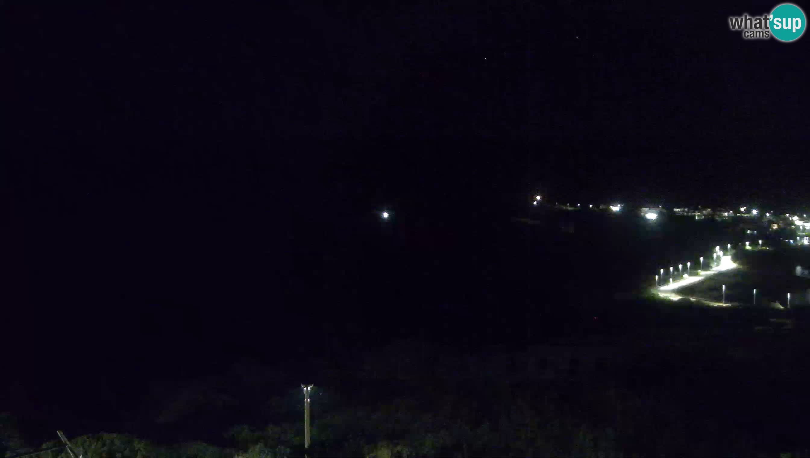Web kamera uživo Capo Testa plaža s 2 mora – Santa Teresa Gallura – kamera uživo Sardinija