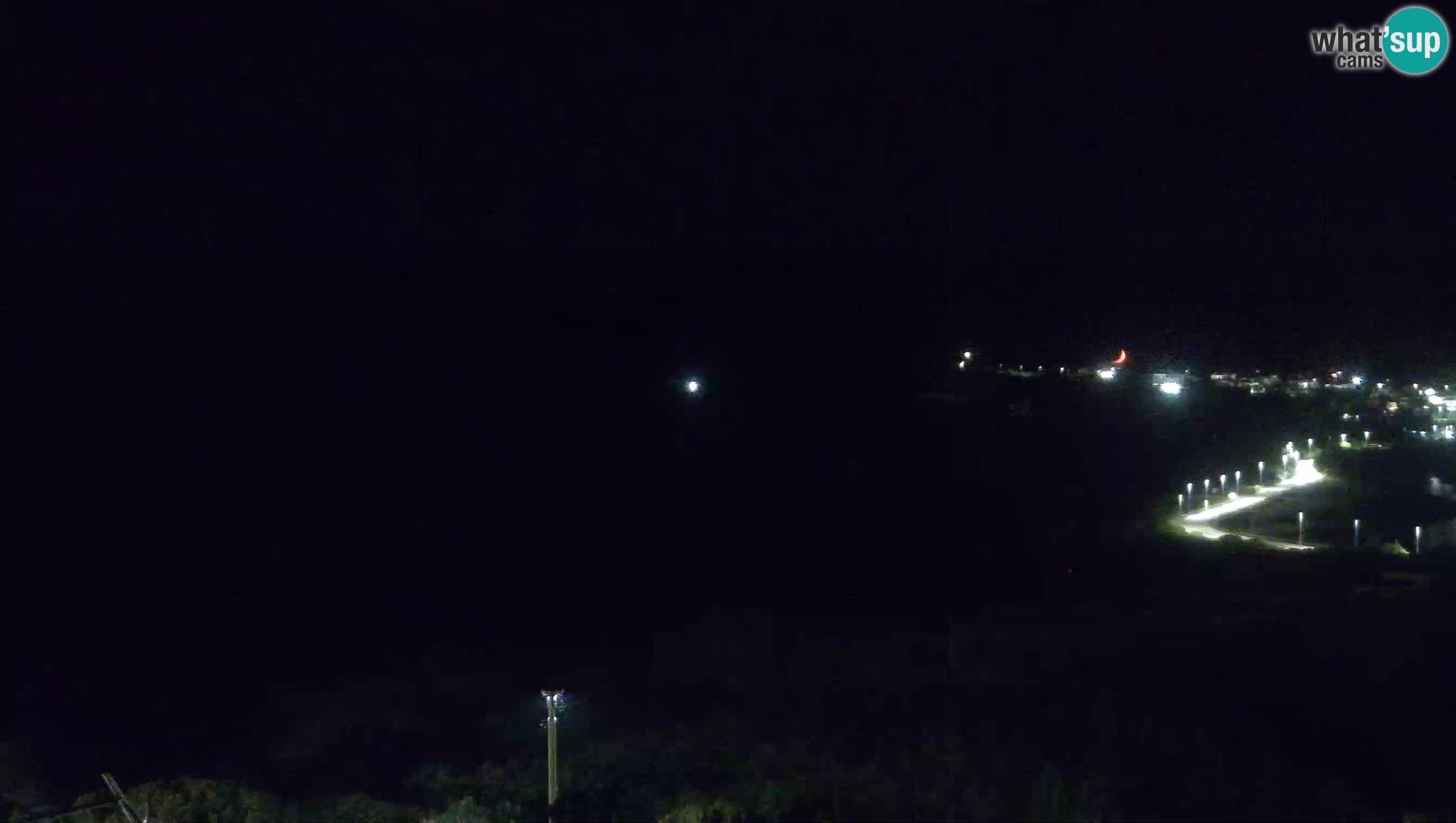 Webcam en vivo Capo Testa la playa de 2 mar – Santa Teresa Gallura – livecam Sardinia