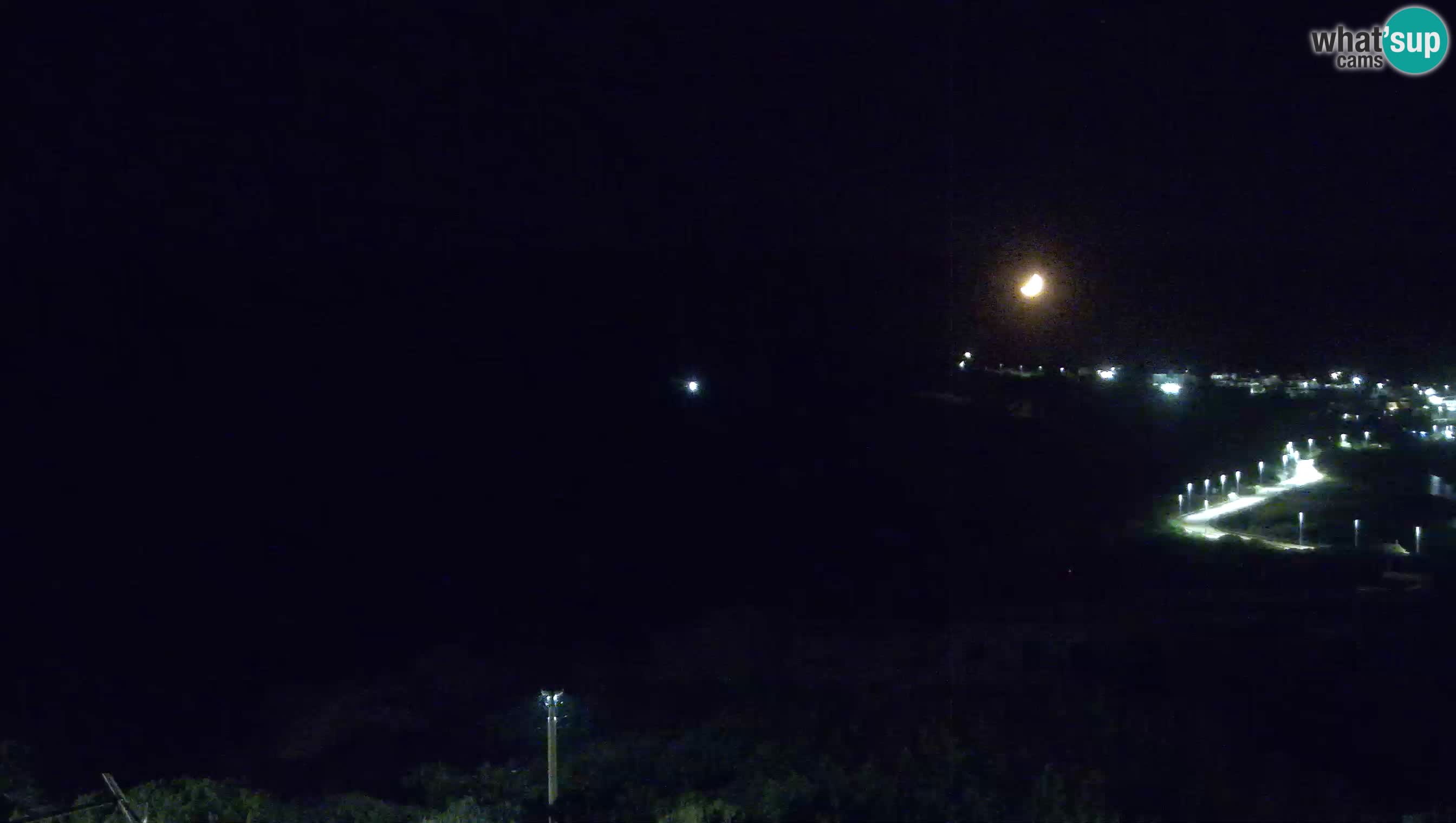 Webcam en vivo Capo Testa la playa de 2 mar – Santa Teresa Gallura – livecam Sardinia