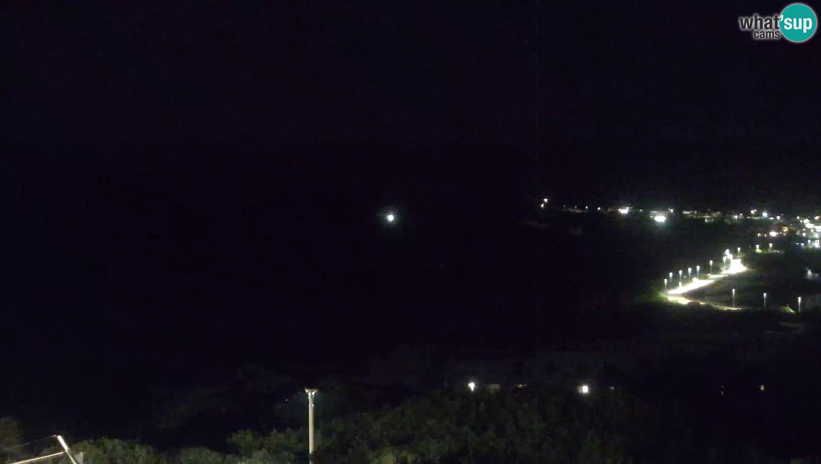 Live Webcam Capo Testa la plage de 2 mer – Santa Teresa Gallura – livecam Sardaigne