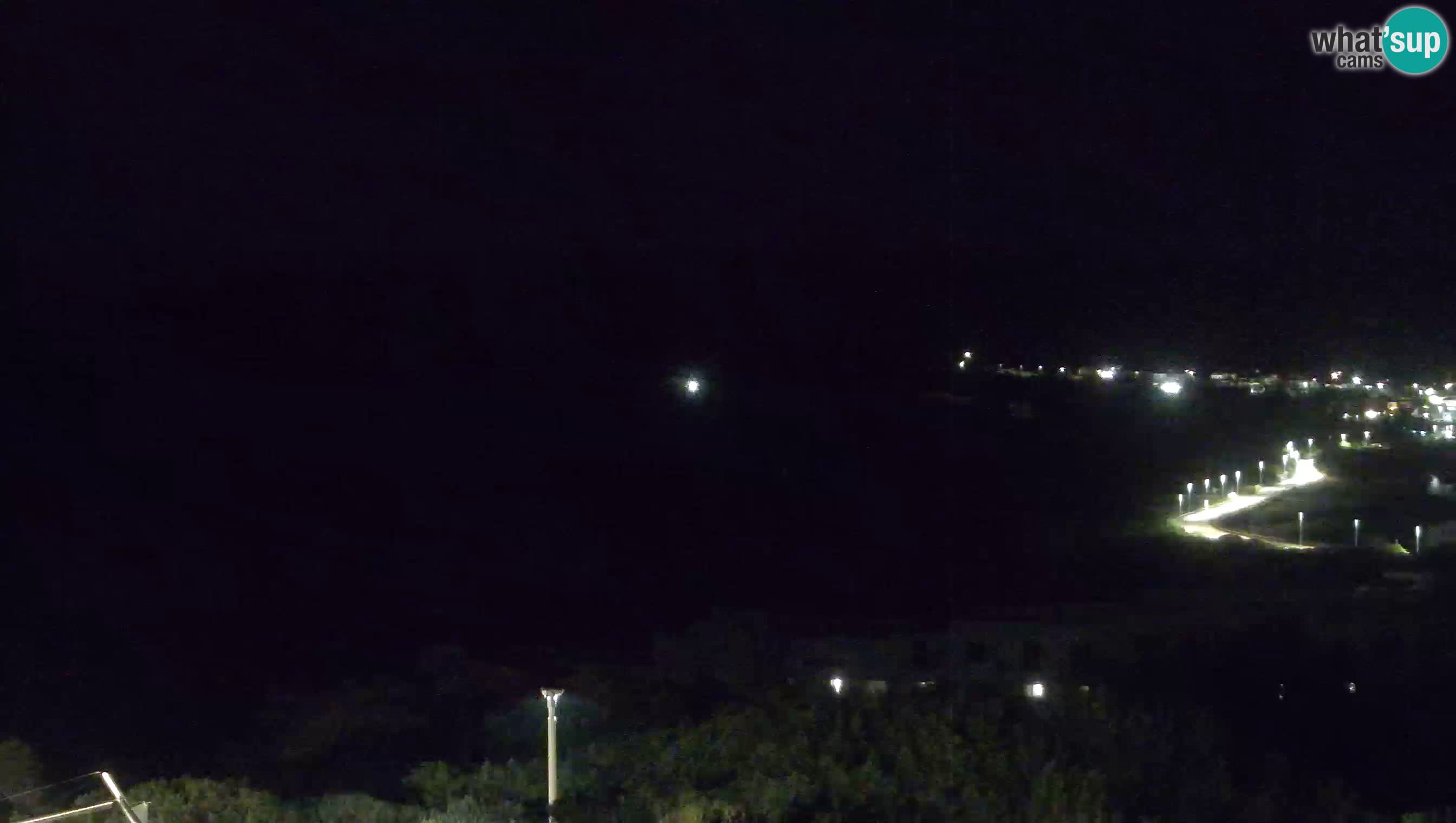 Live Webcam Capo Testa la spiaggia dei due mari – Santa Teresa Gallura – livecam Sardegna