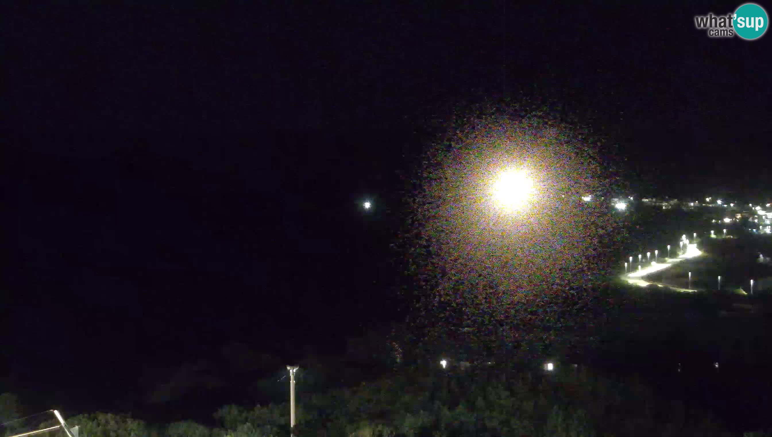 Webcam en vivo Capo Testa la playa de 2 mar – Santa Teresa Gallura – livecam Sardinia