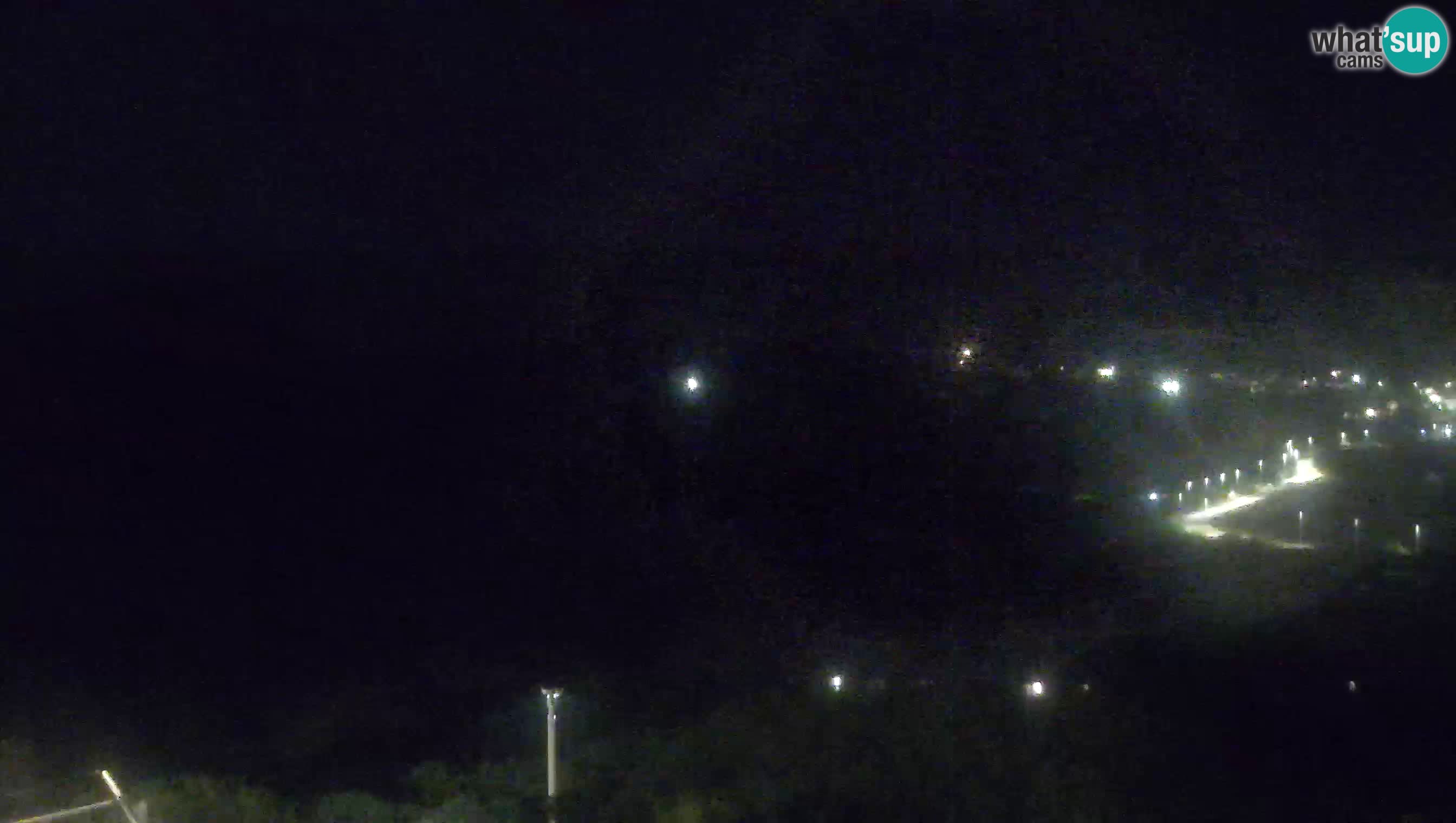 Live Webcam Capo Testa la spiaggia dei due mari – Santa Teresa Gallura – livecam Sardegna