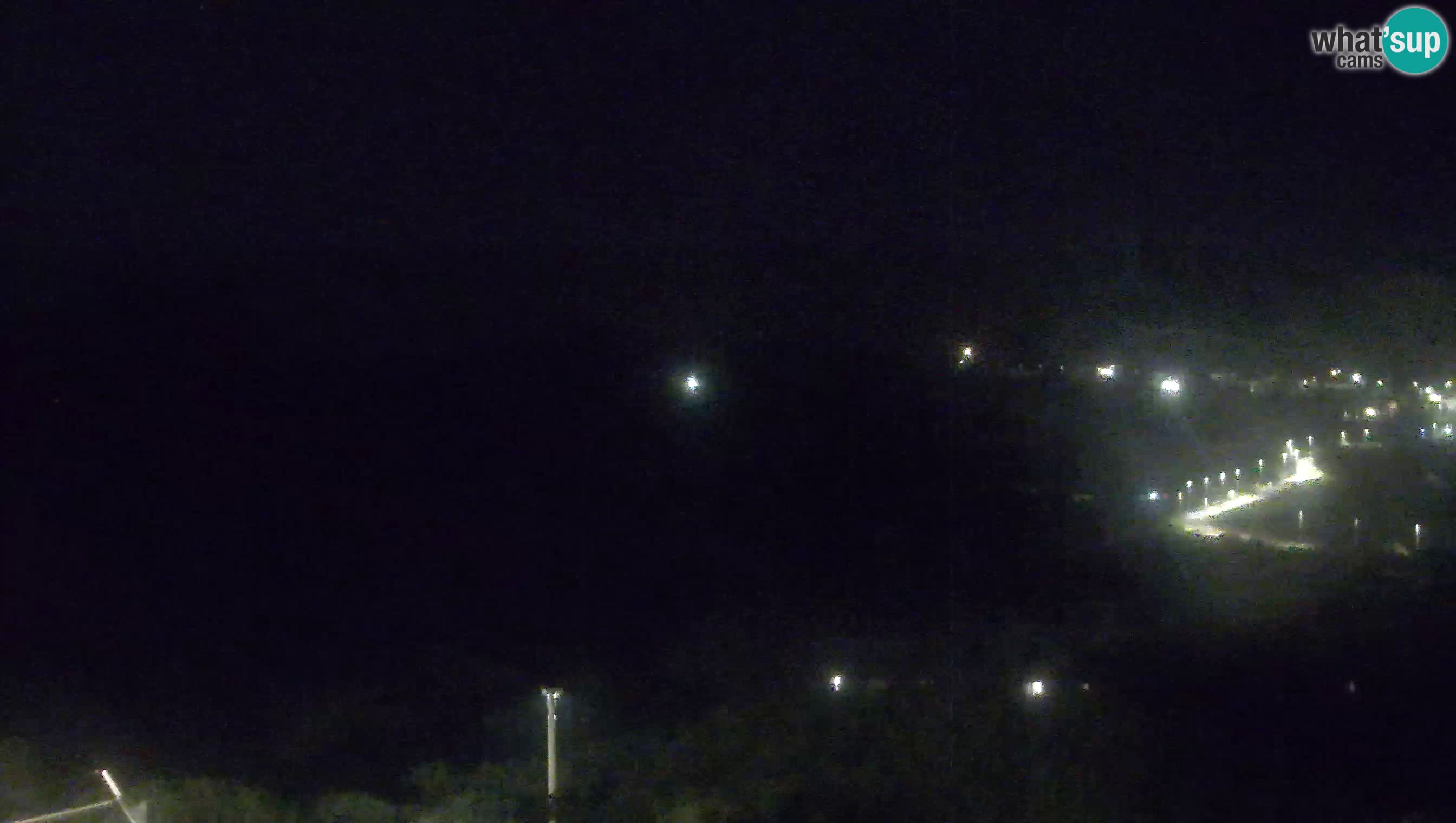 Live Webcam Capo Testa la plage de 2 mer – Santa Teresa Gallura – livecam Sardaigne