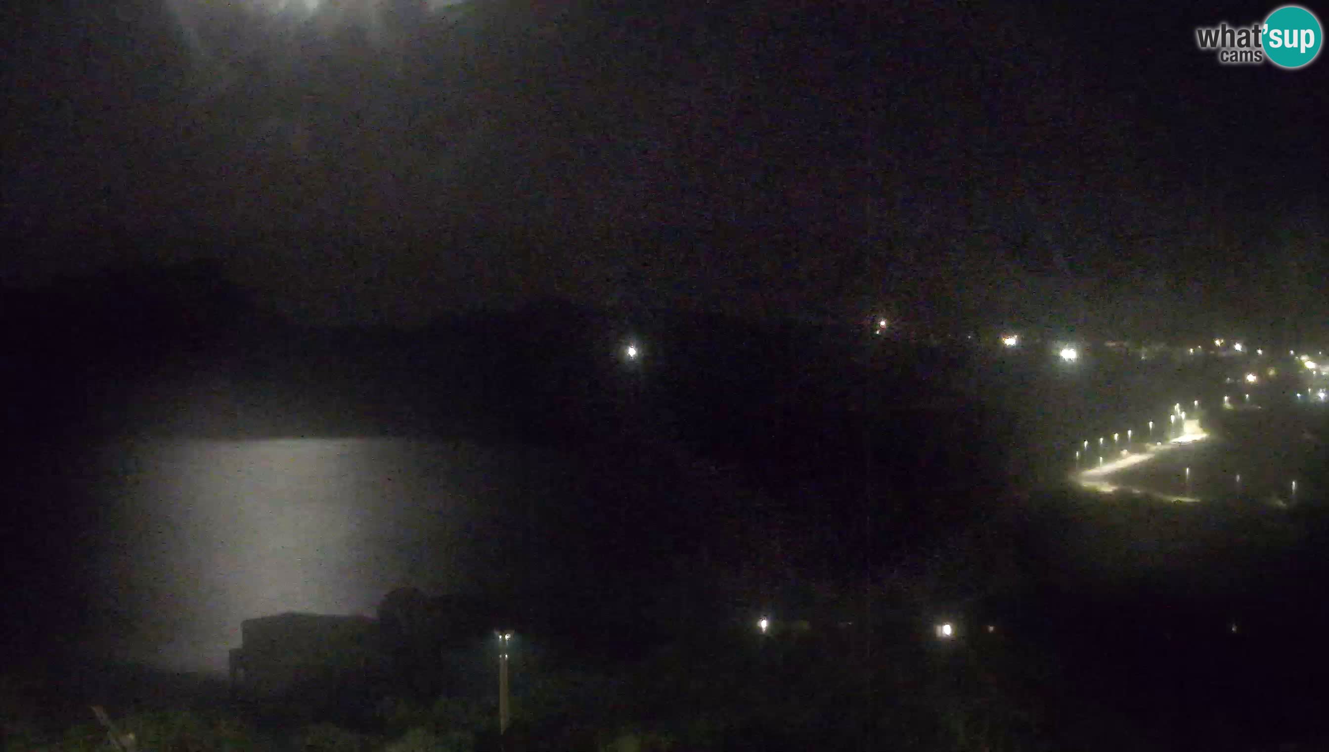 Live Webcam Capo Testa la plage de 2 mer – Santa Teresa Gallura – livecam Sardaigne