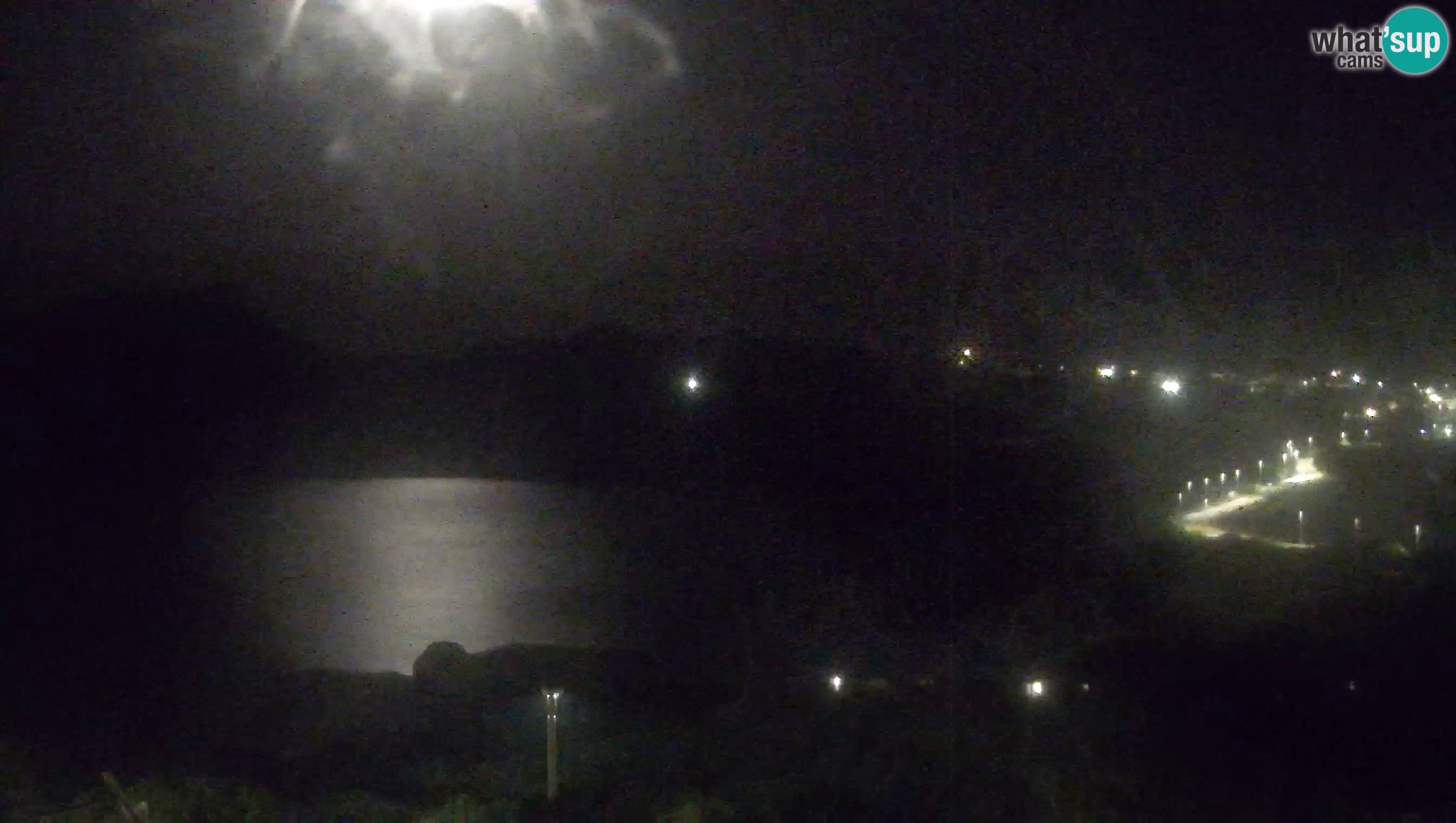 Live Webcam Capo Testa la spiaggia dei due mari – Santa Teresa Gallura – livecam Sardegna