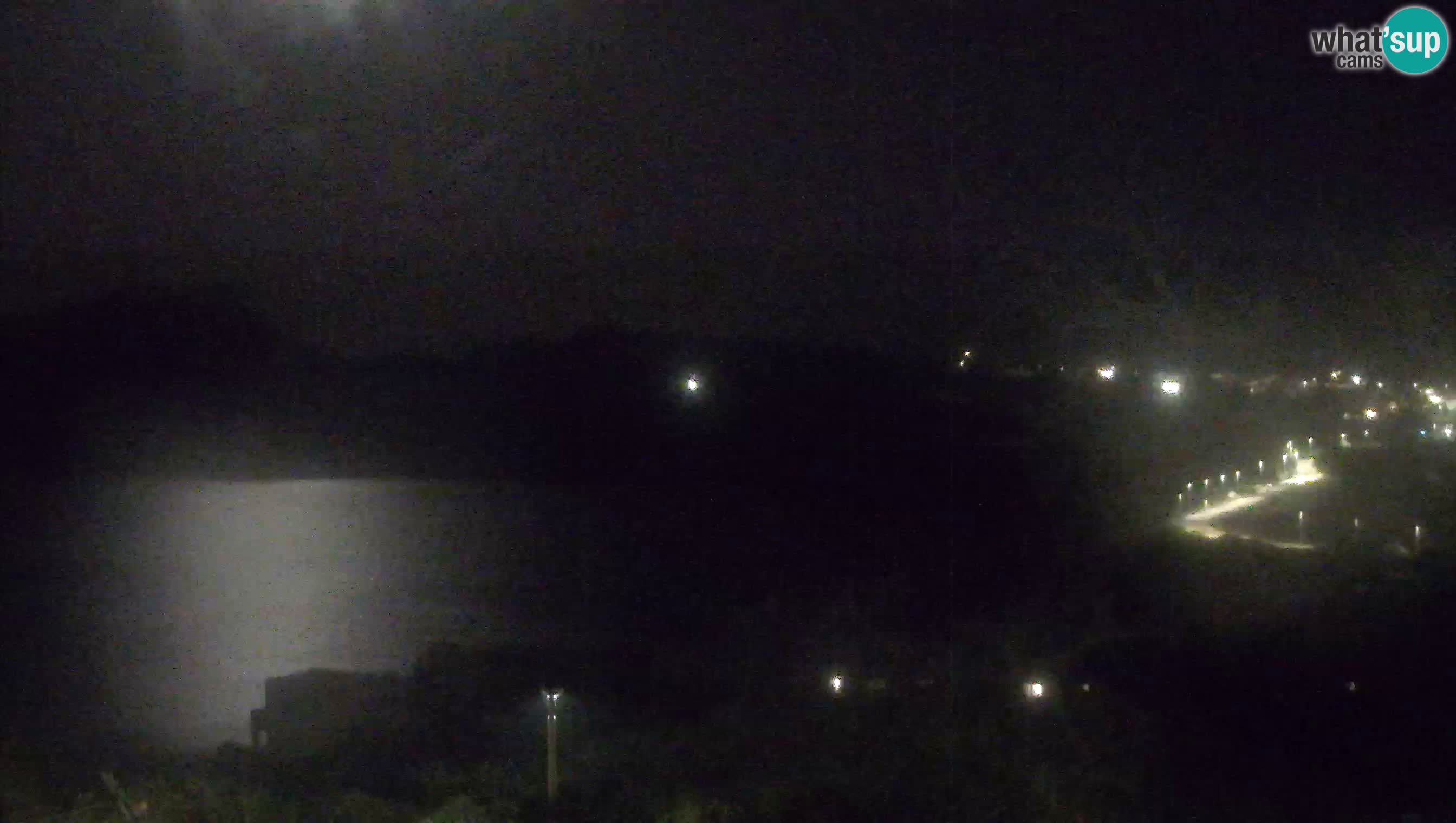 Live Webcam Capo Testa la plage de 2 mer – Santa Teresa Gallura – livecam Sardaigne