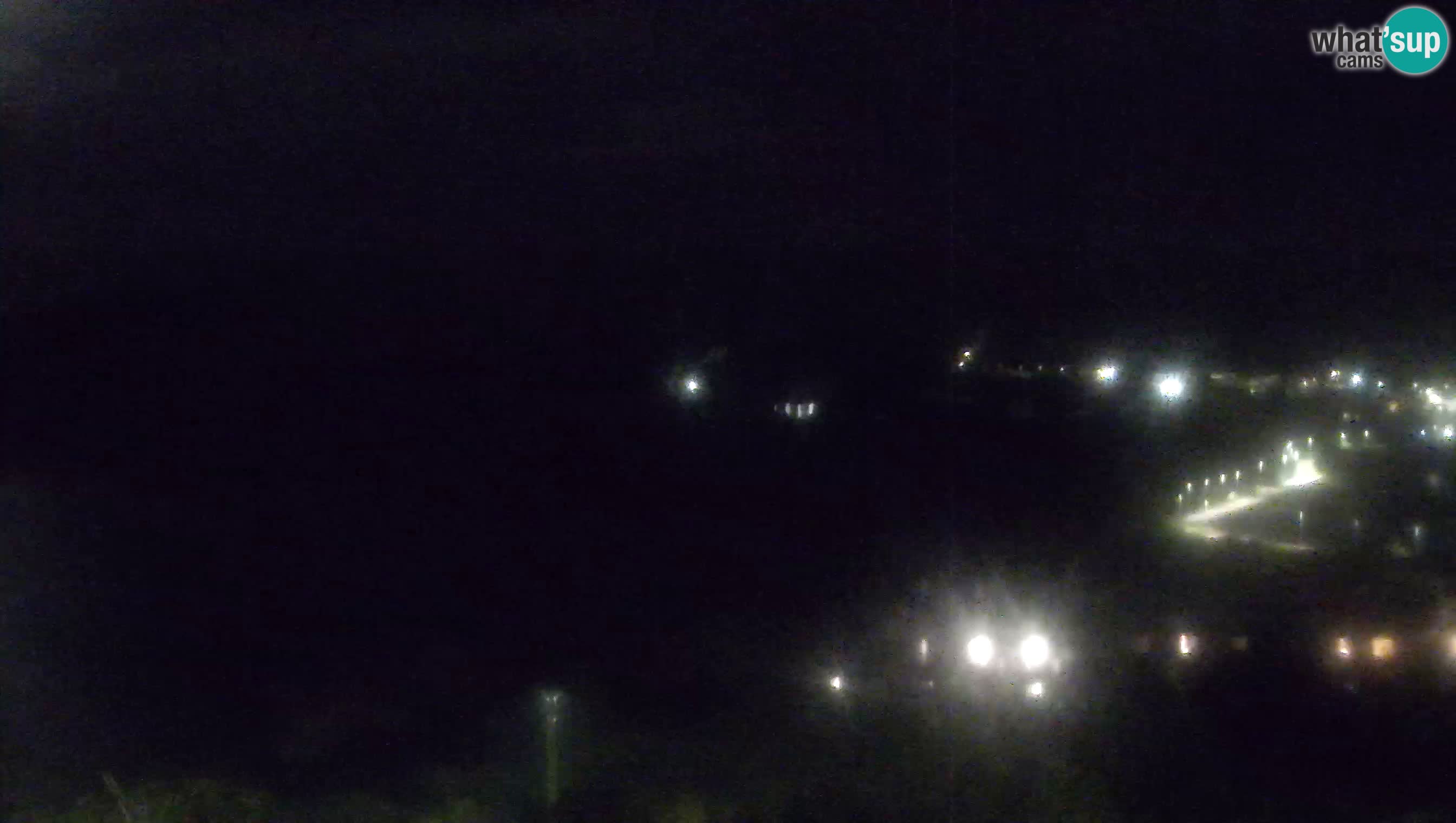 Live Webcam Capo Testa la plage de 2 mer – Santa Teresa Gallura – livecam Sardaigne