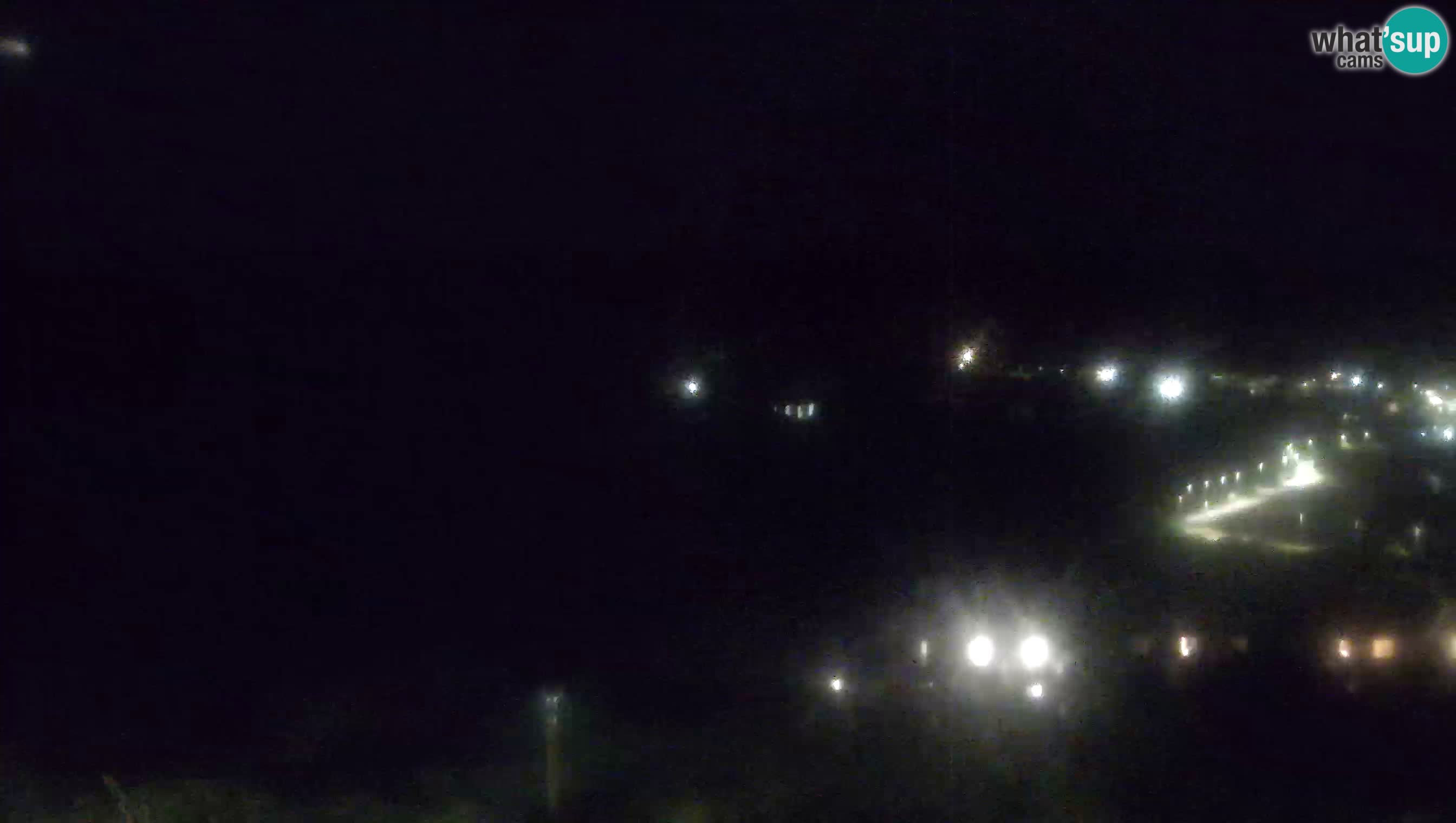 Webcam en vivo Capo Testa la playa de 2 mar – Santa Teresa Gallura – livecam Sardinia