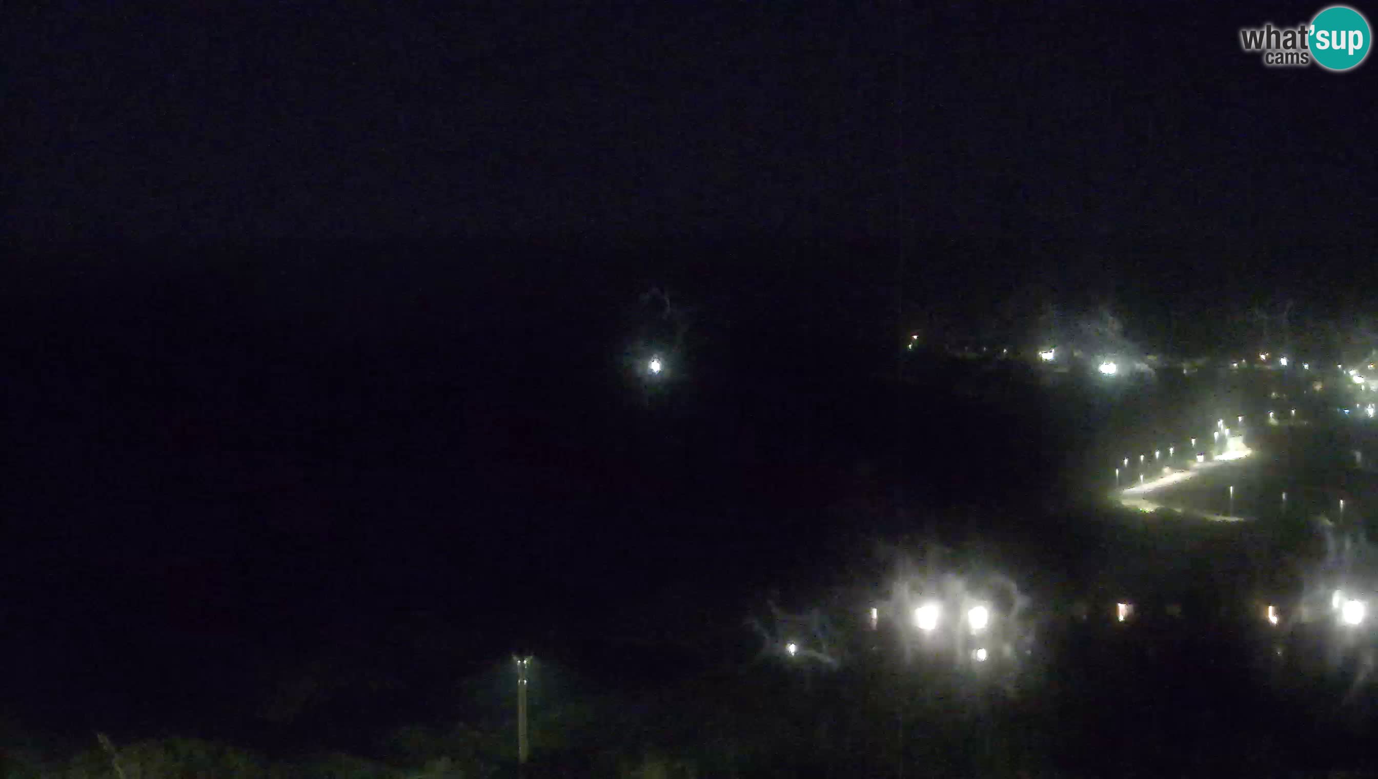 Live Webcam Capo Testa the beach of 2 sea – Santa Teresa Gallura – livecam Sardinia