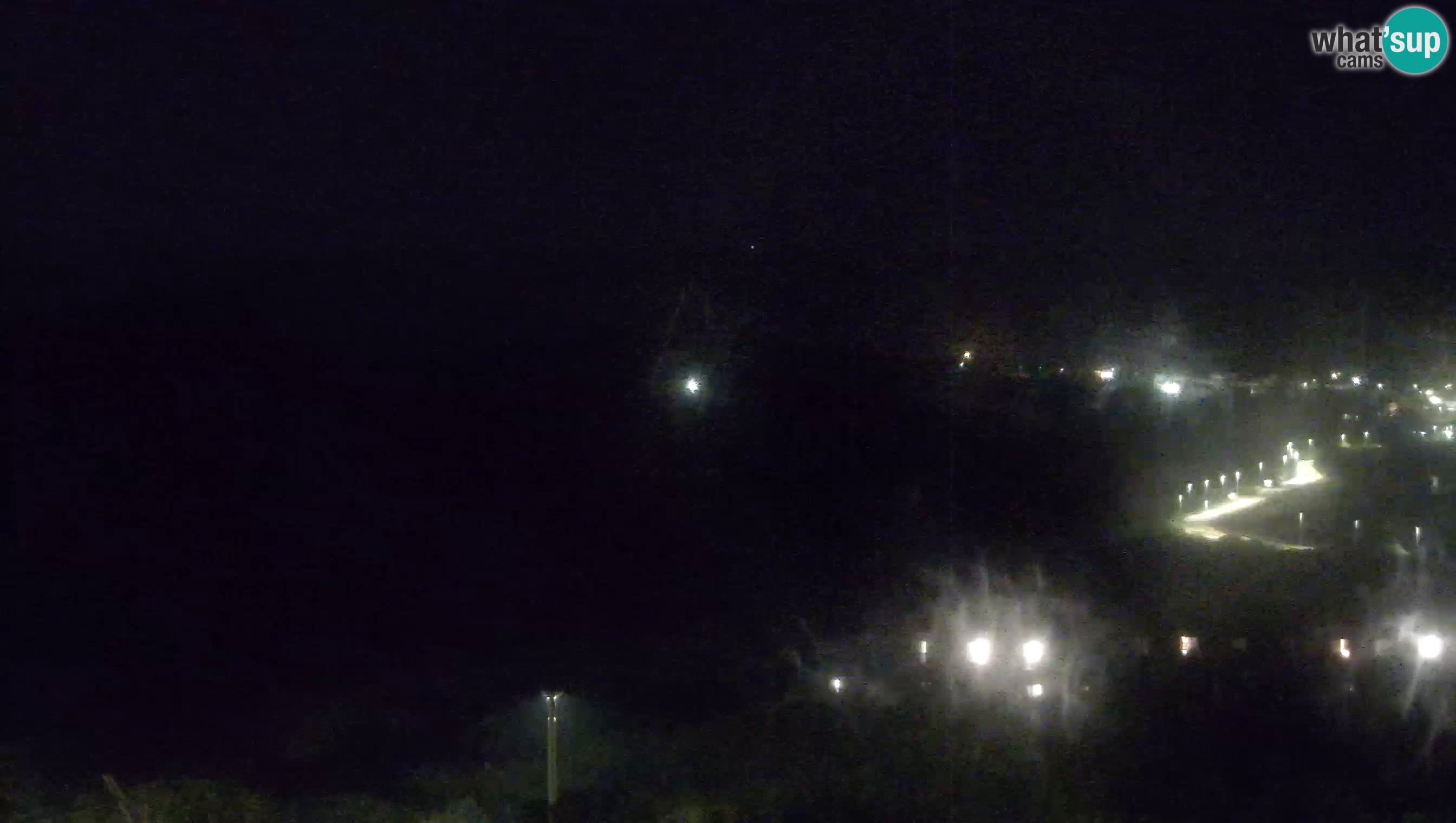 Live Webcam Capo Testa la plage de 2 mer – Santa Teresa Gallura – livecam Sardaigne