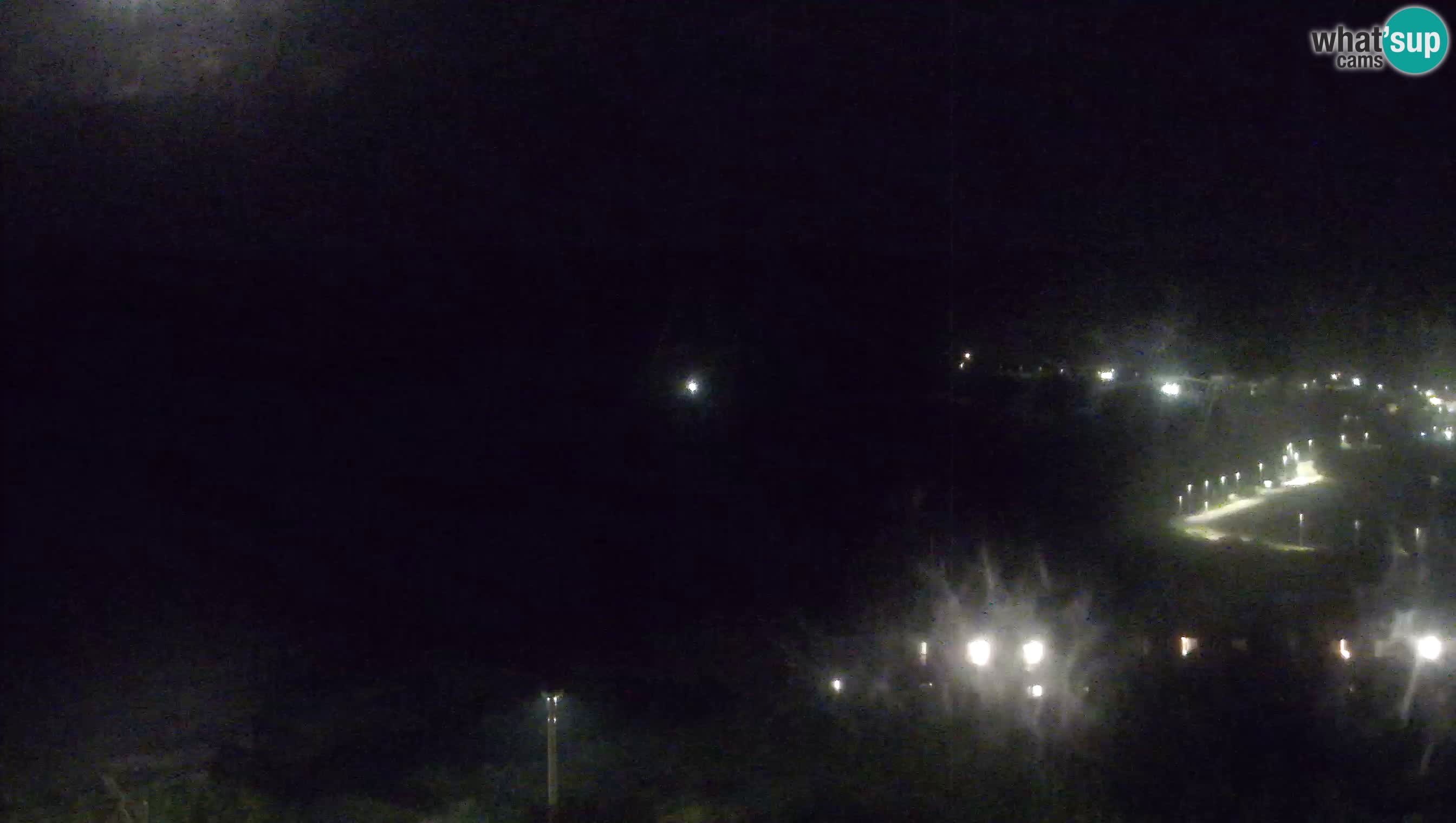 Live Webcam Capo Testa la spiaggia dei due mari – Santa Teresa Gallura – livecam Sardegna