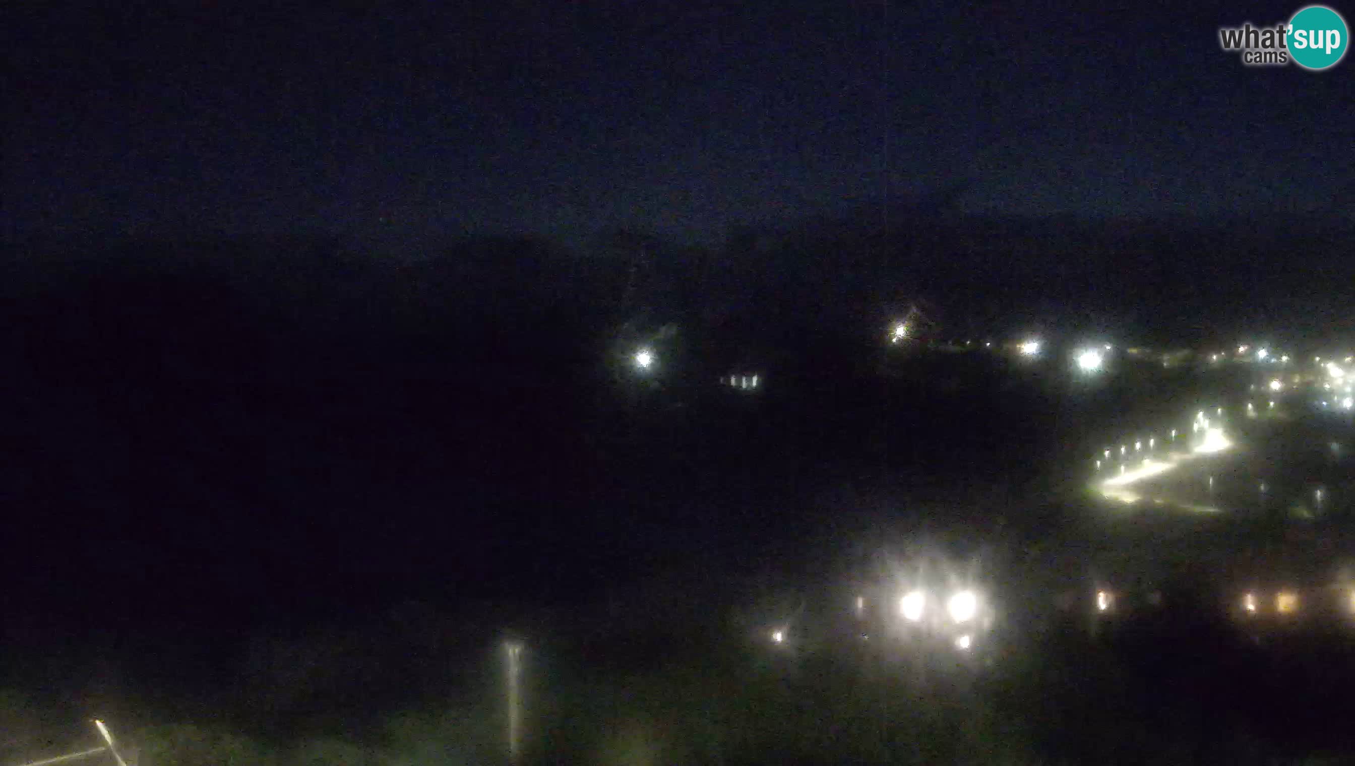 Live Webcam Capo Testa la spiaggia dei due mari – Santa Teresa Gallura – livecam Sardegna