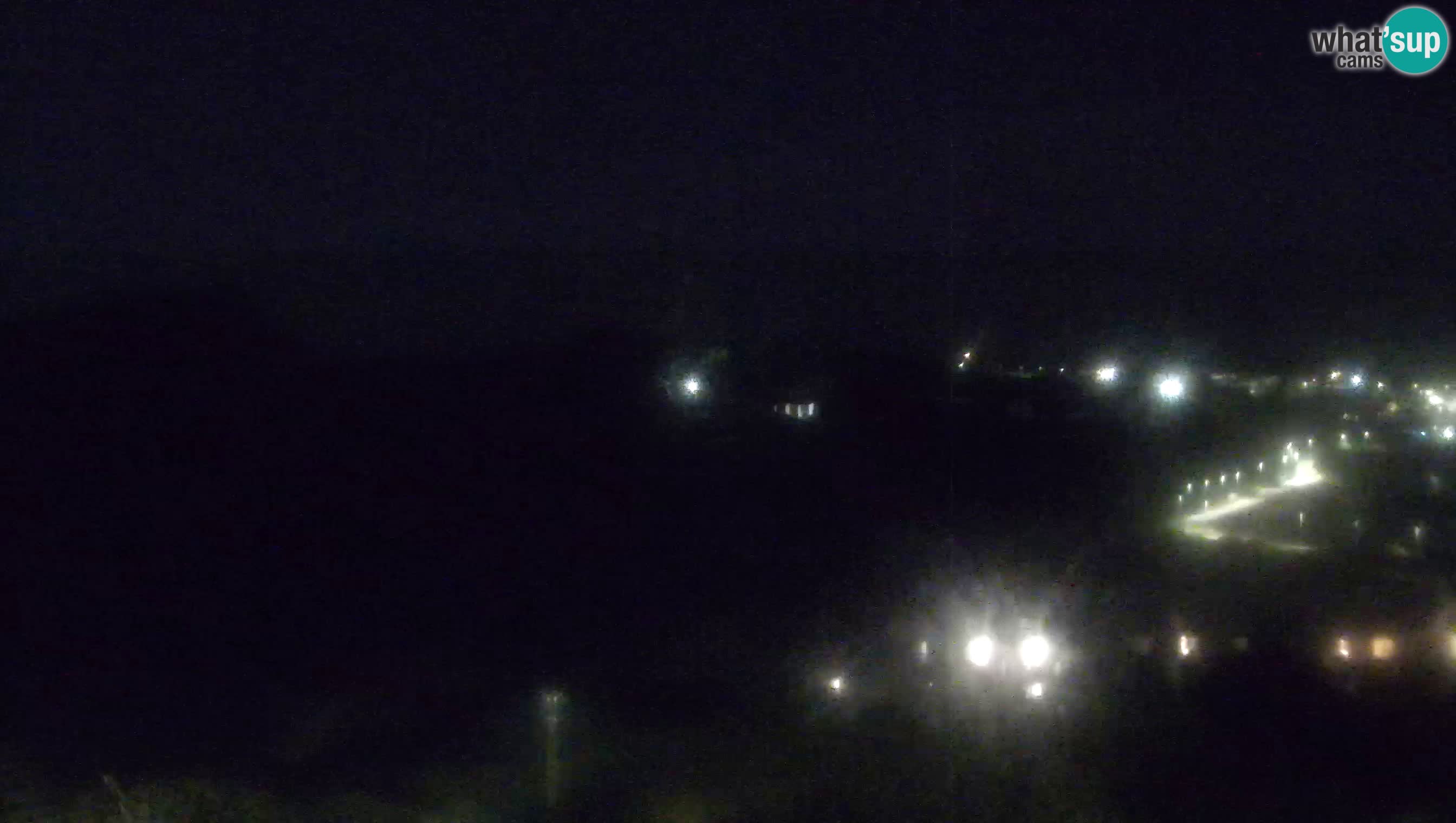 Live Webcam Capo Testa la plage de 2 mer – Santa Teresa Gallura – livecam Sardaigne