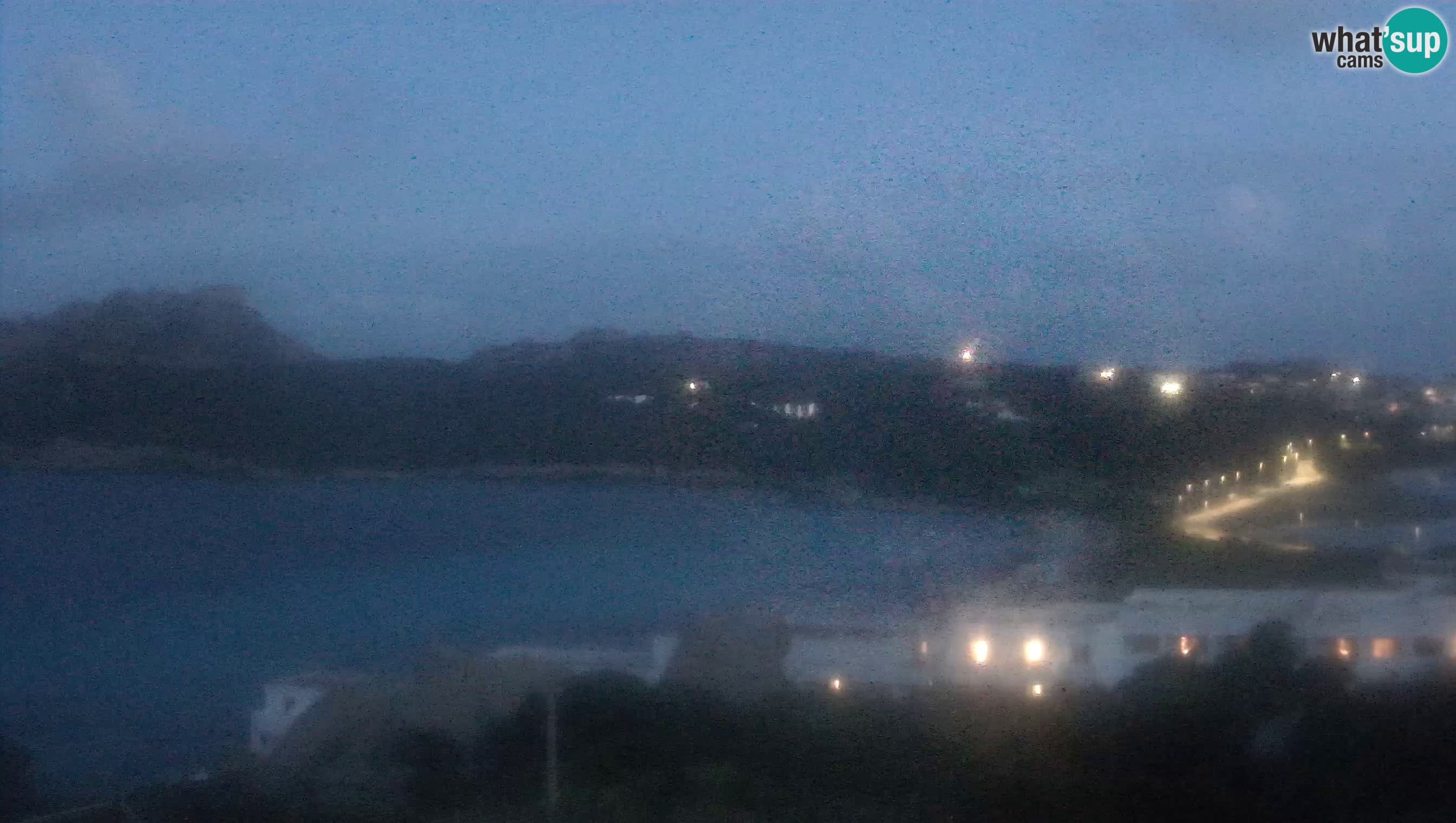 Webcam en vivo Capo Testa la playa de 2 mar – Santa Teresa Gallura – livecam Sardinia