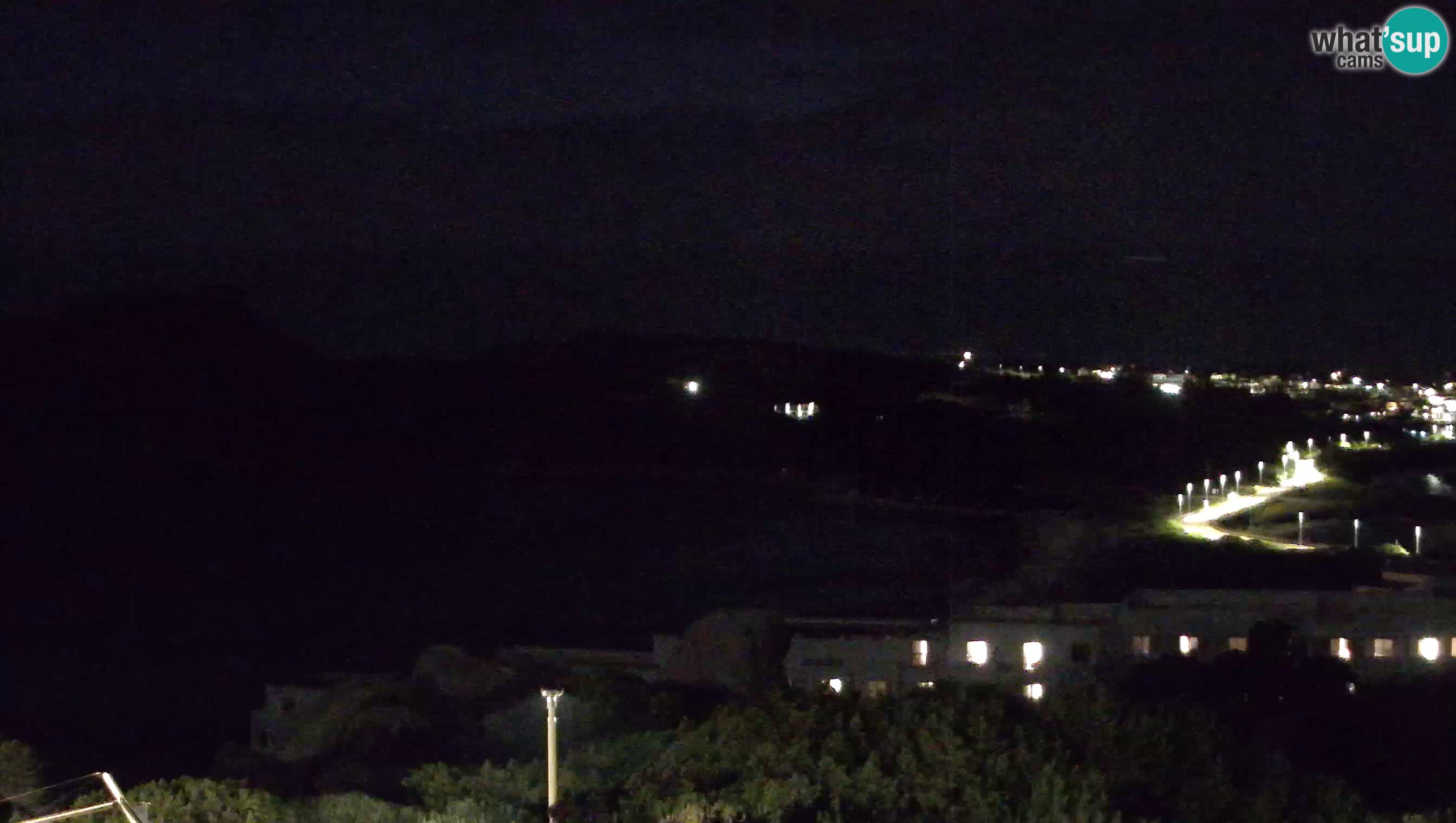 Webcam en vivo Capo Testa la playa de 2 mar – Santa Teresa Gallura – livecam Sardinia