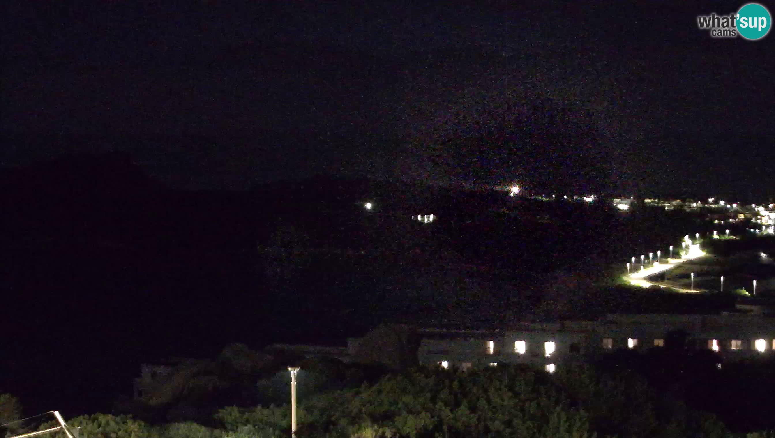 Live Webcam Capo Testa la spiaggia dei due mari – Santa Teresa Gallura – livecam Sardegna