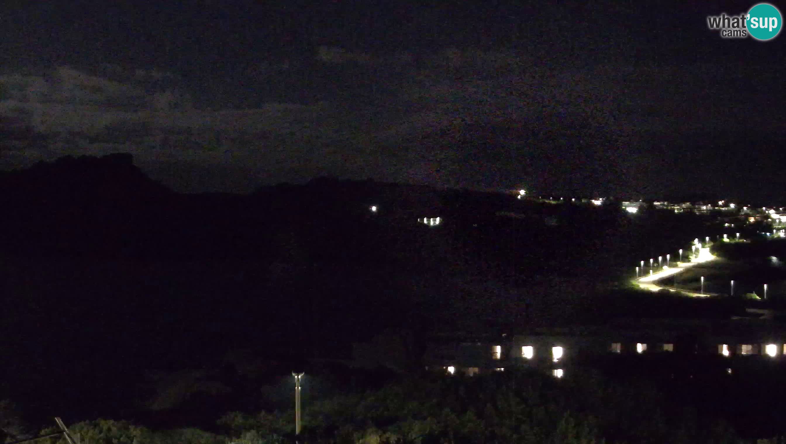 Live Webcam Capo Testa la spiaggia dei due mari – Santa Teresa Gallura – livecam Sardegna