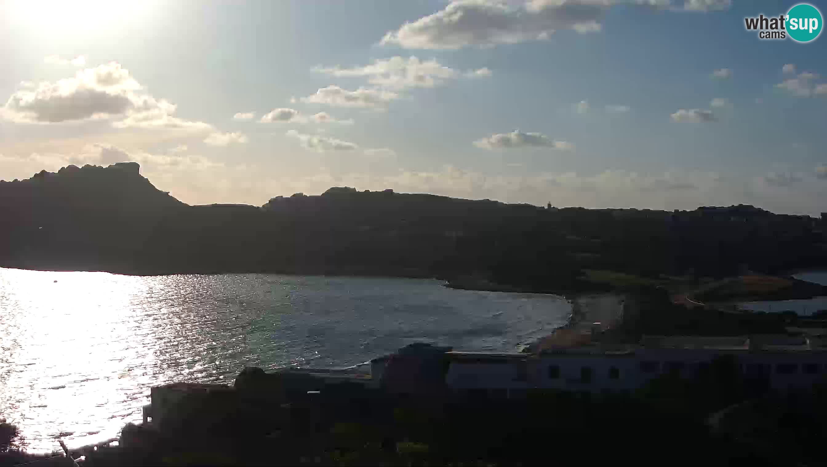 Live Webcam Capo Testa la spiaggia dei due mari – Santa Teresa Gallura – livecam Sardegna