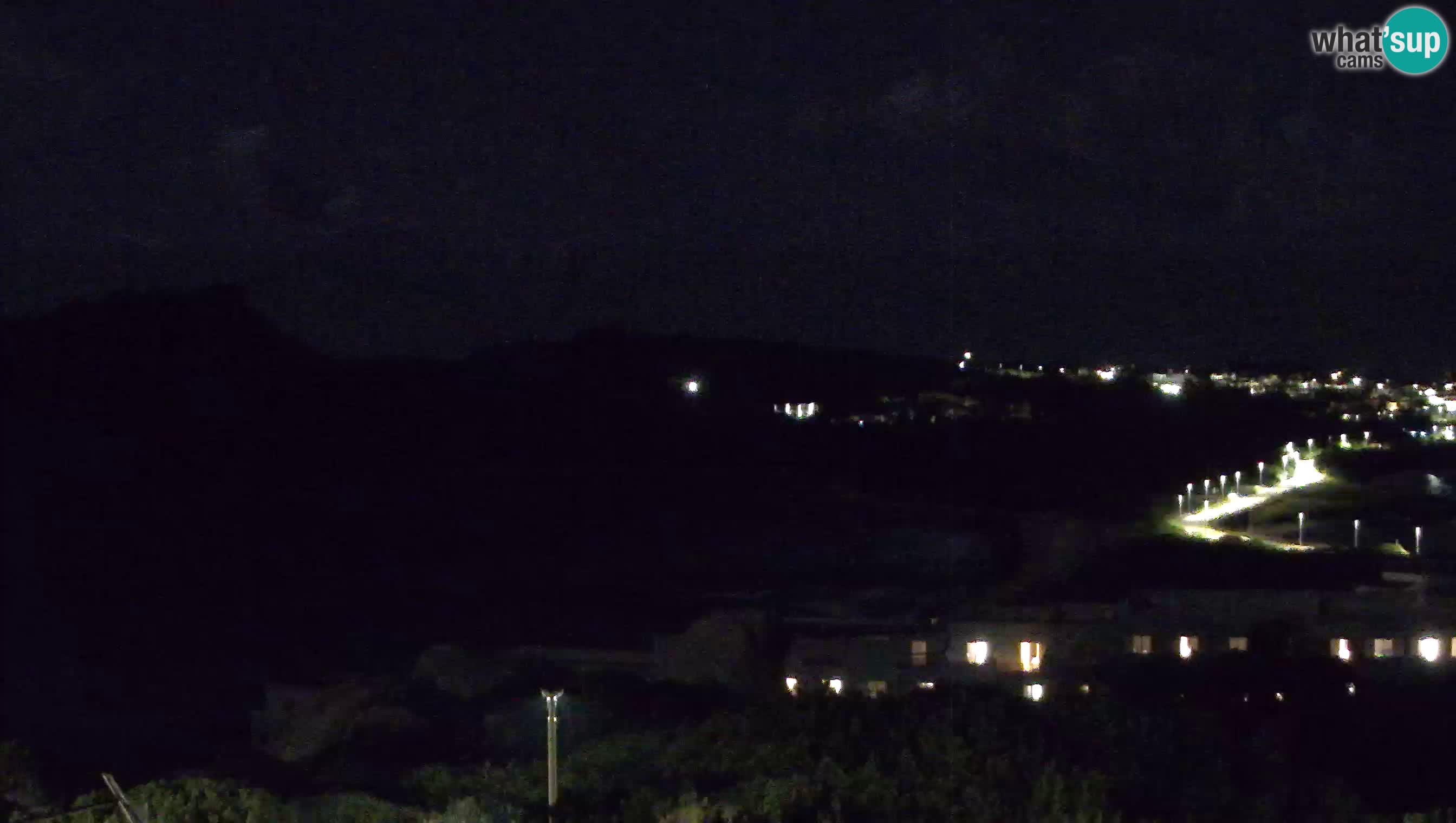 Live Webcam Capo Testa the beach of 2 sea – Santa Teresa Gallura – livecam Sardinia