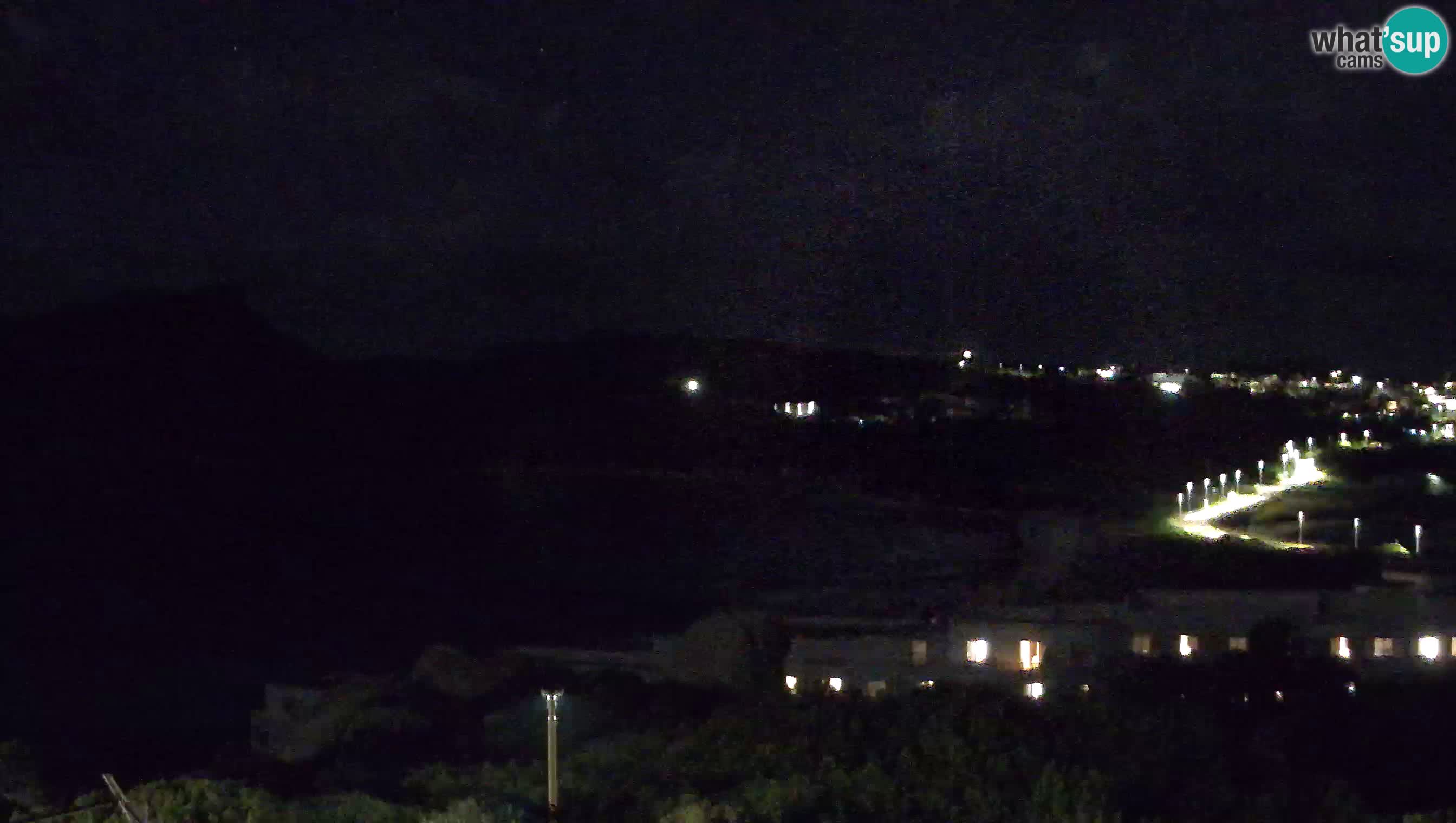Webcam en vivo Capo Testa la playa de 2 mar – Santa Teresa Gallura – livecam Sardinia