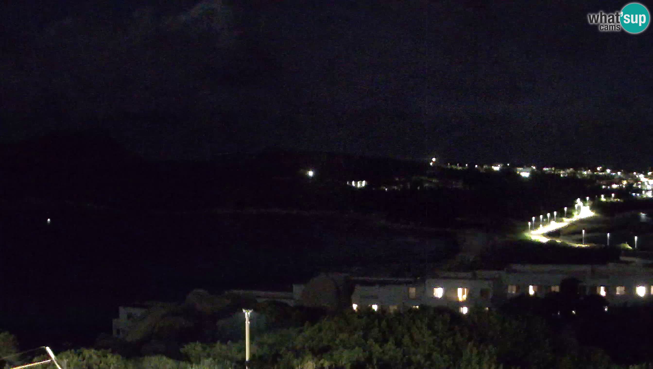 Live Webcam Capo Testa la spiaggia dei due mari – Santa Teresa Gallura – livecam Sardegna