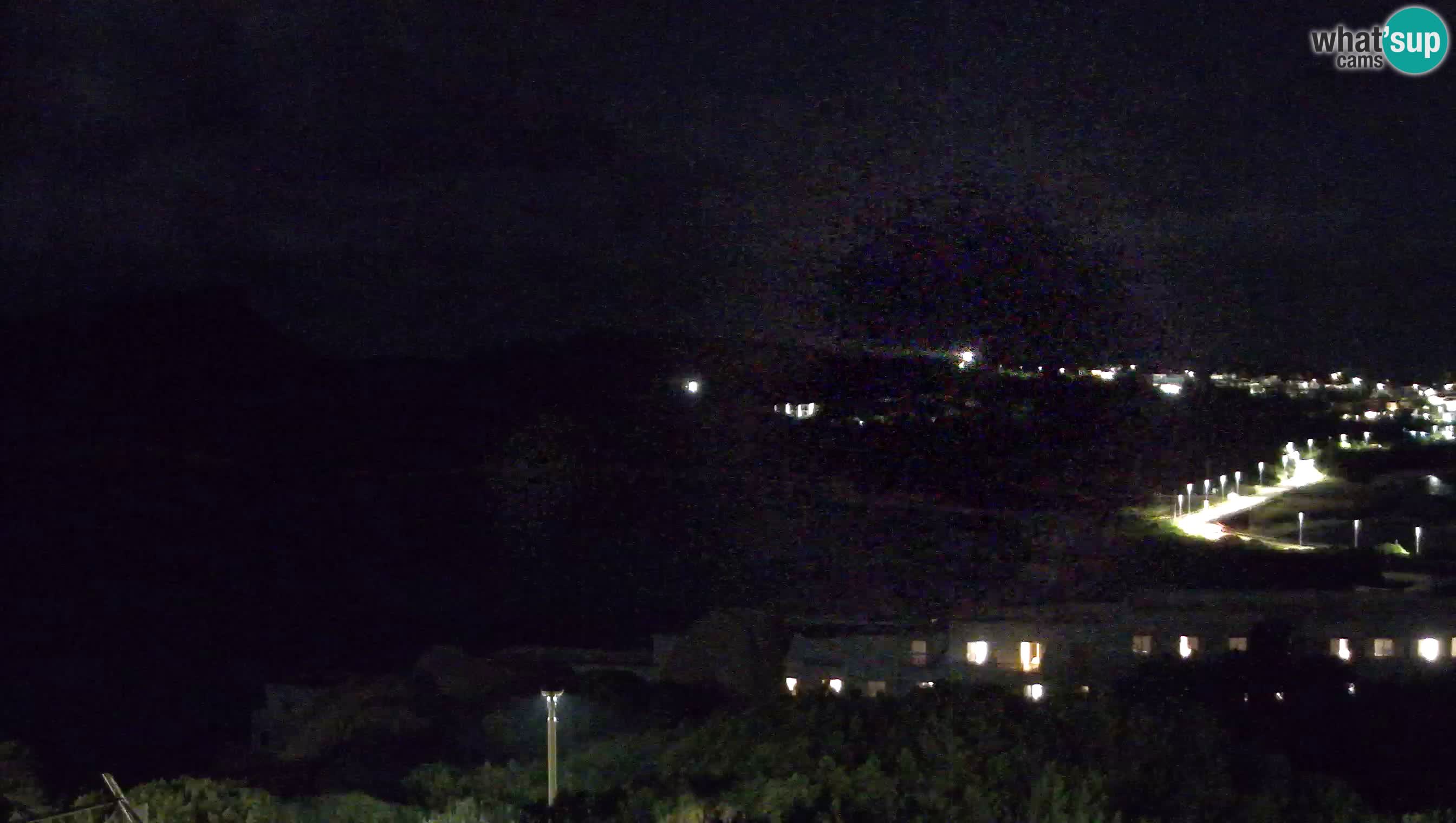 Webcam en vivo Capo Testa la playa de 2 mar – Santa Teresa Gallura – livecam Sardinia