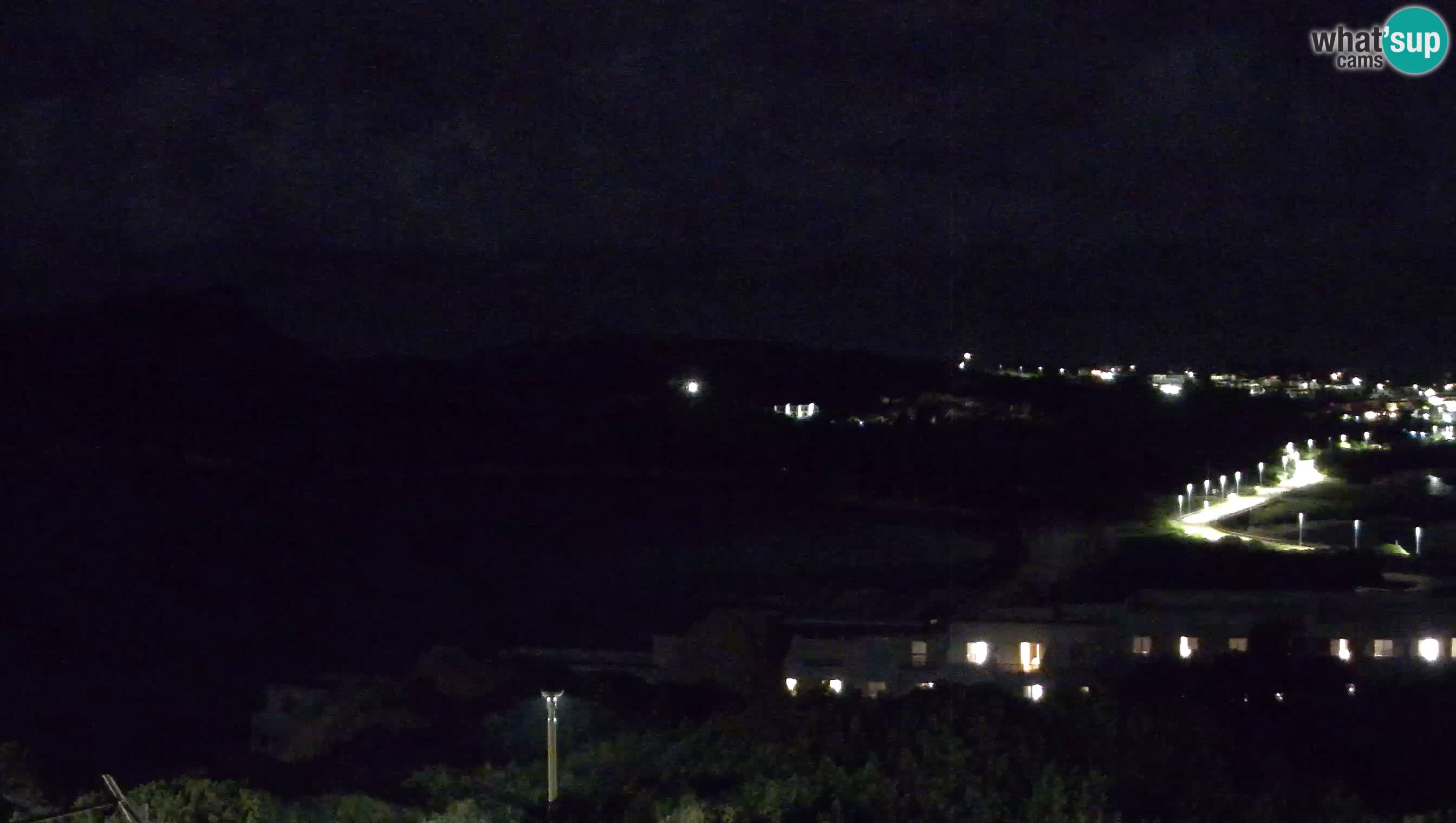 Live Webcam Capo Testa la plage de 2 mer – Santa Teresa Gallura – livecam Sardaigne