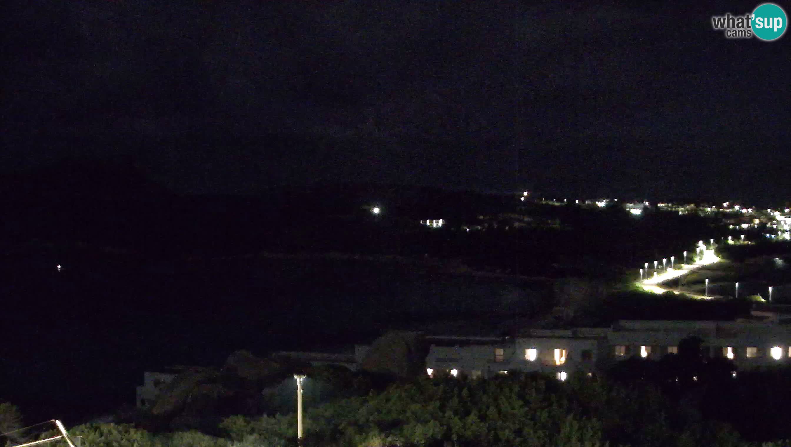 Live Webcam Capo Testa la plage de 2 mer – Santa Teresa Gallura – livecam Sardaigne