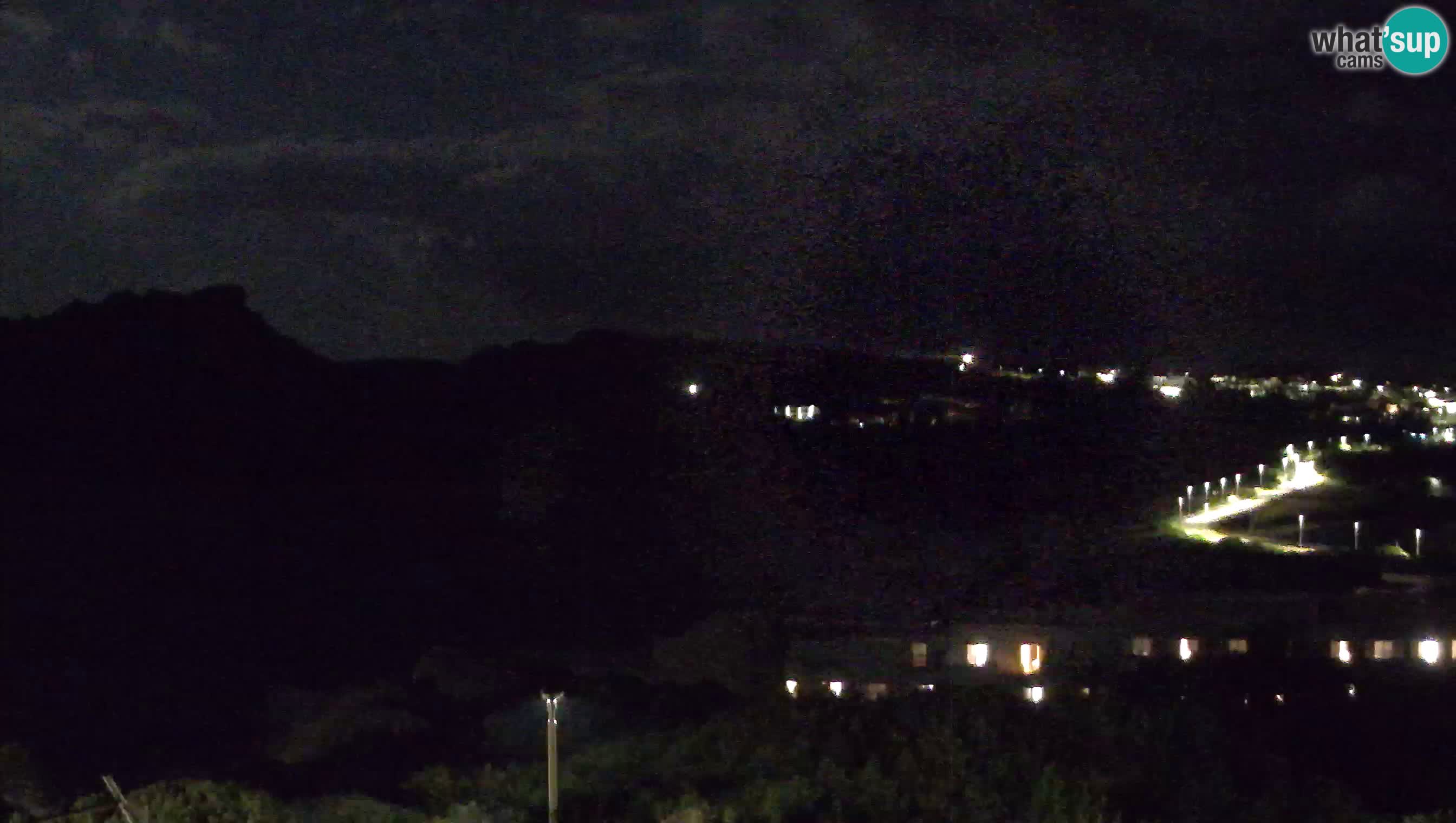 Live Webcam Capo Testa the beach of 2 sea – Santa Teresa Gallura – livecam Sardinia