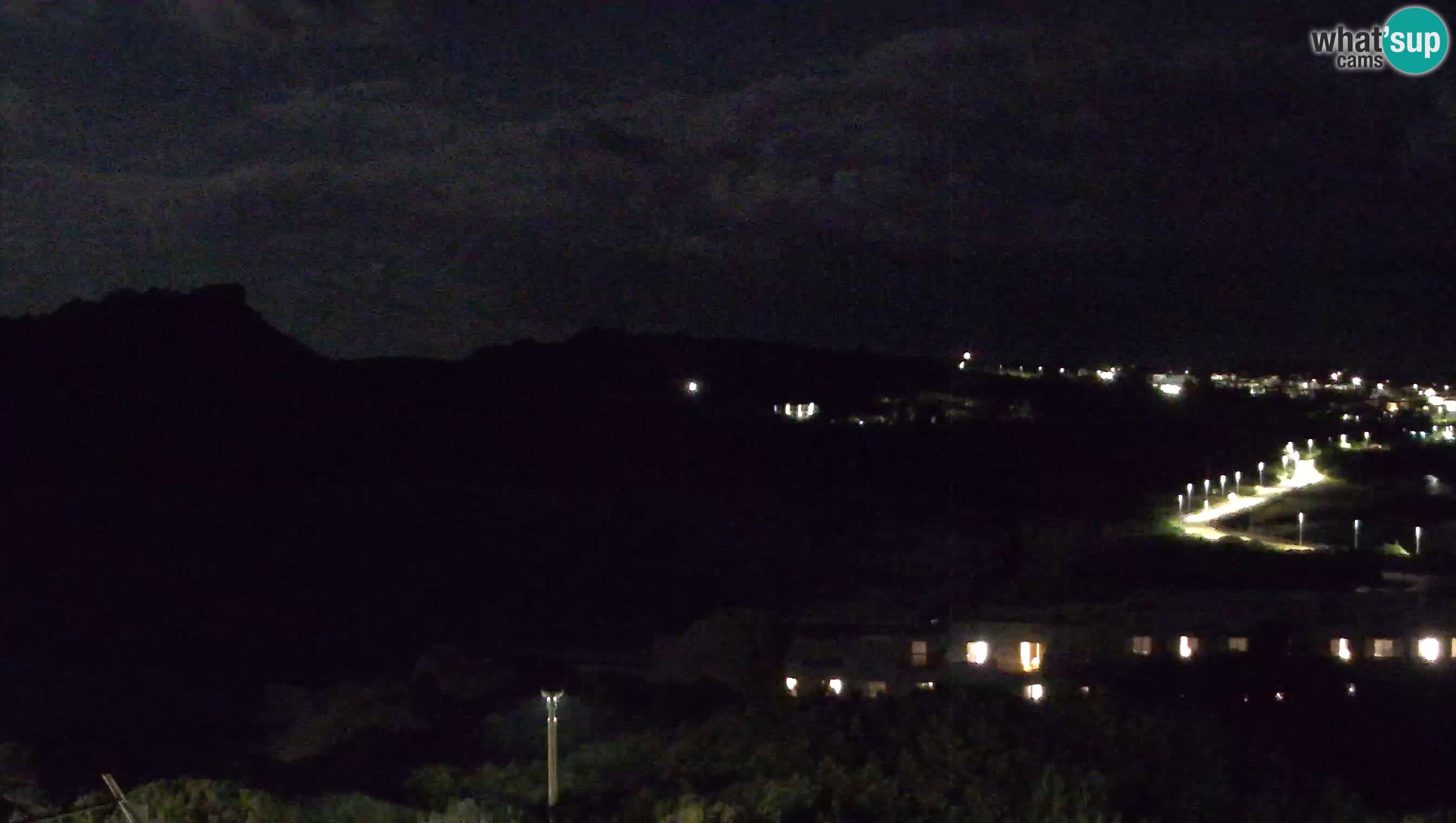 Webcam en vivo Capo Testa la playa de 2 mar – Santa Teresa Gallura – livecam Sardinia