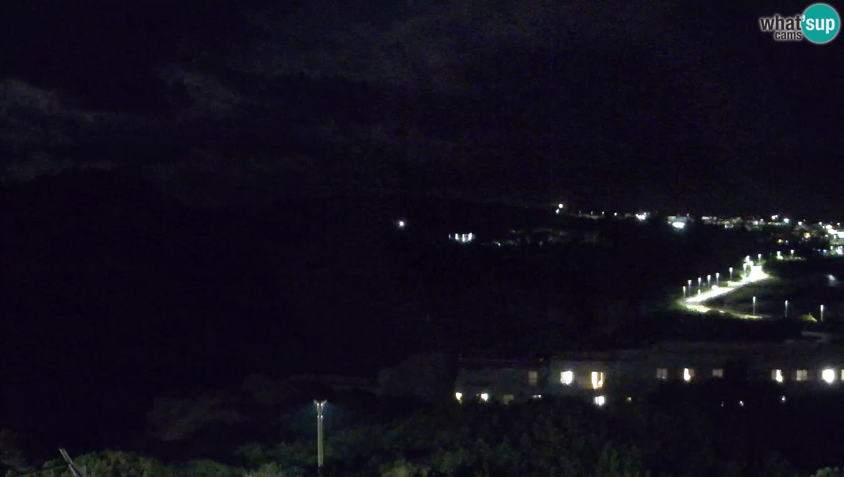 Webcam en vivo Capo Testa la playa de 2 mar – Santa Teresa Gallura – livecam Sardinia
