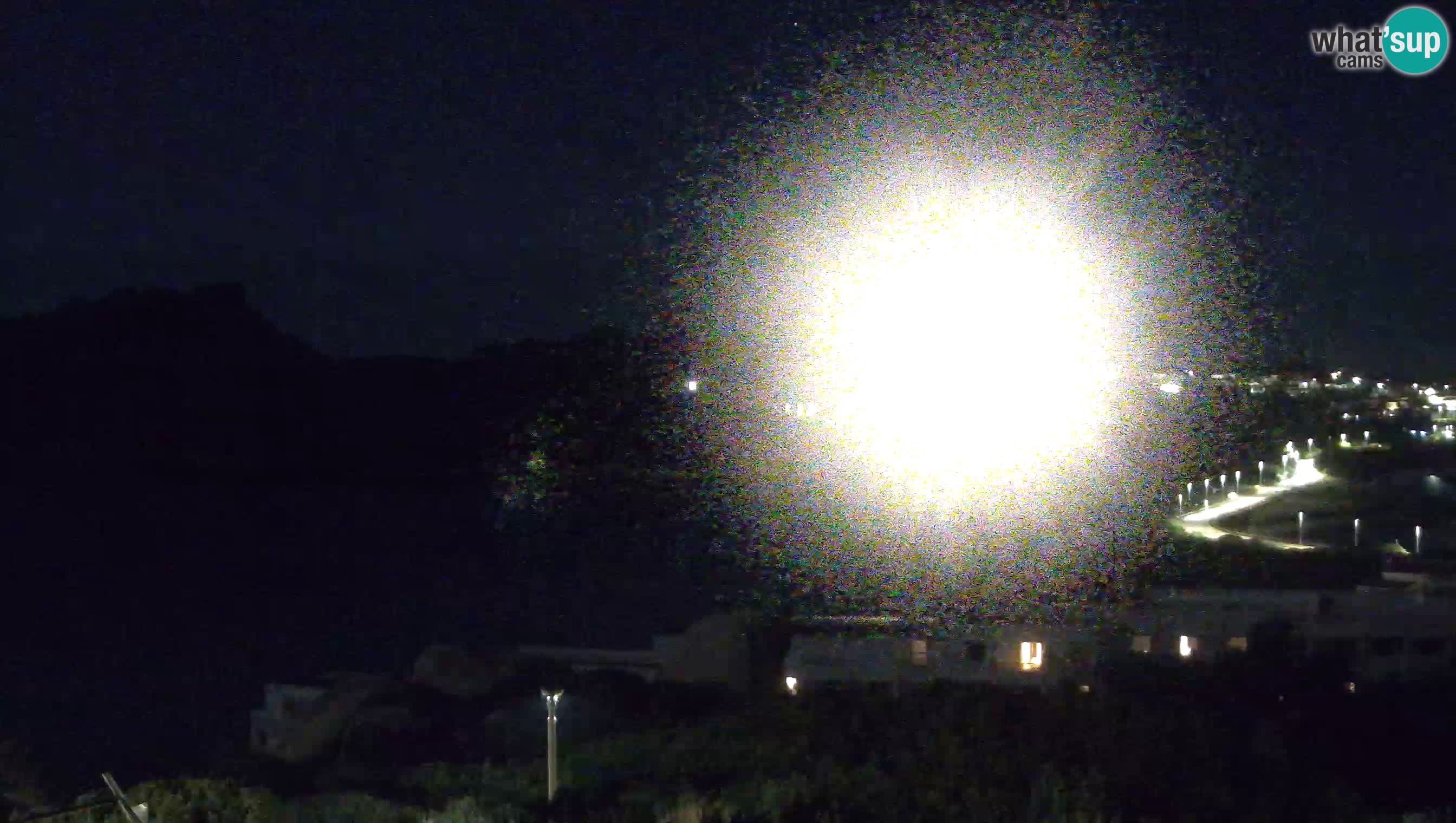 Live Webcam Capo Testa la spiaggia dei due mari – Santa Teresa Gallura – livecam Sardegna