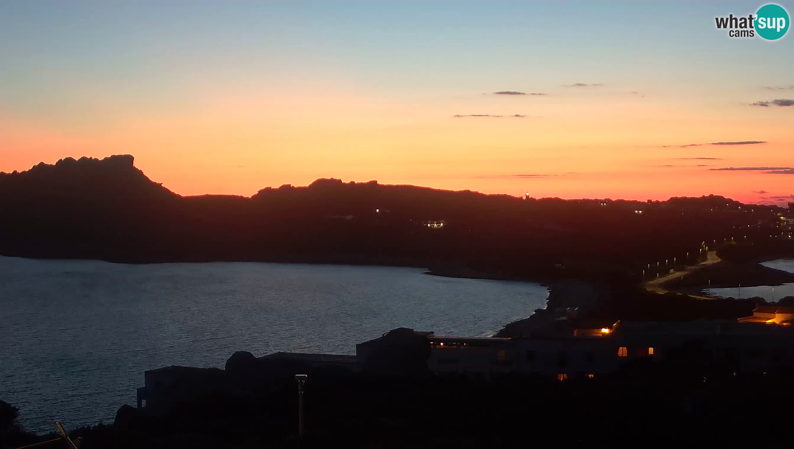 Live Webcam Capo Testa the beach of 2 sea – Santa Teresa Gallura – livecam Sardinia