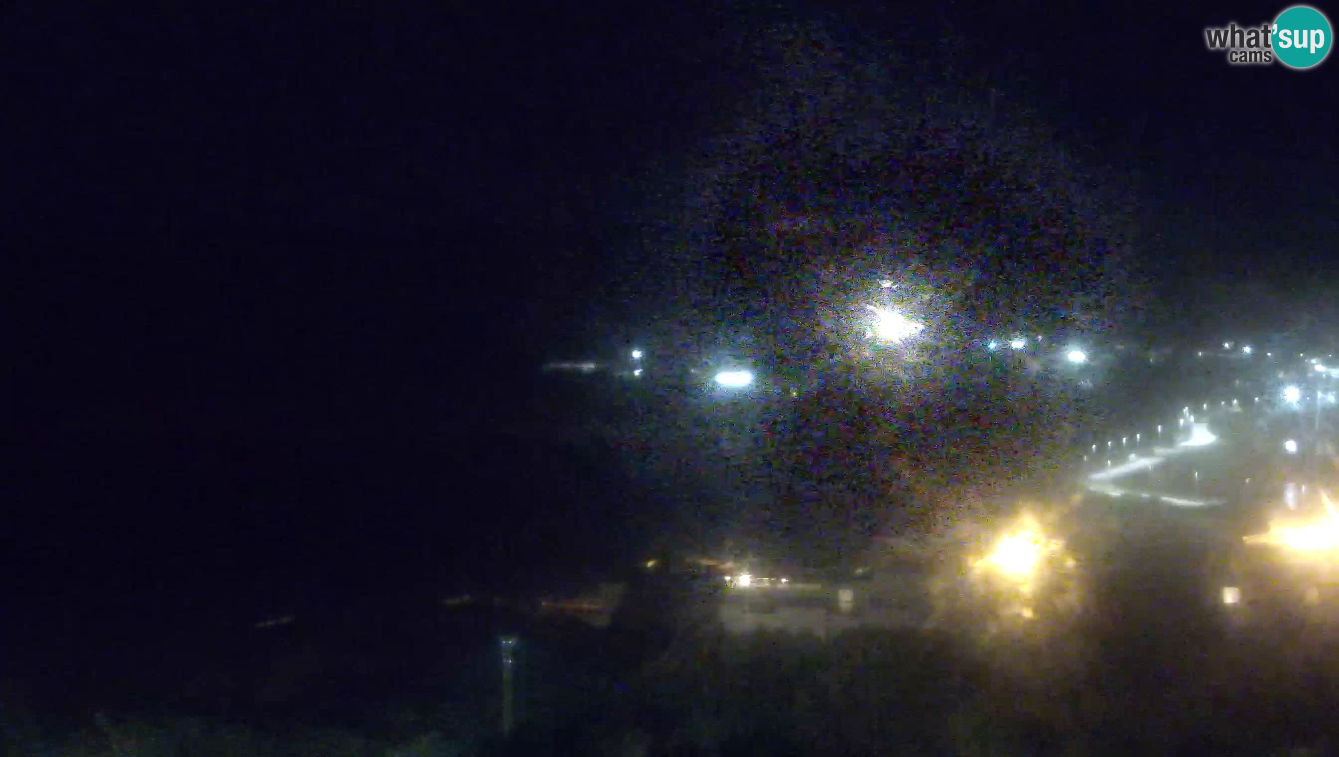 Live Webcam Capo Testa the beach of 2 sea – Santa Teresa Gallura – livecam Sardinia
