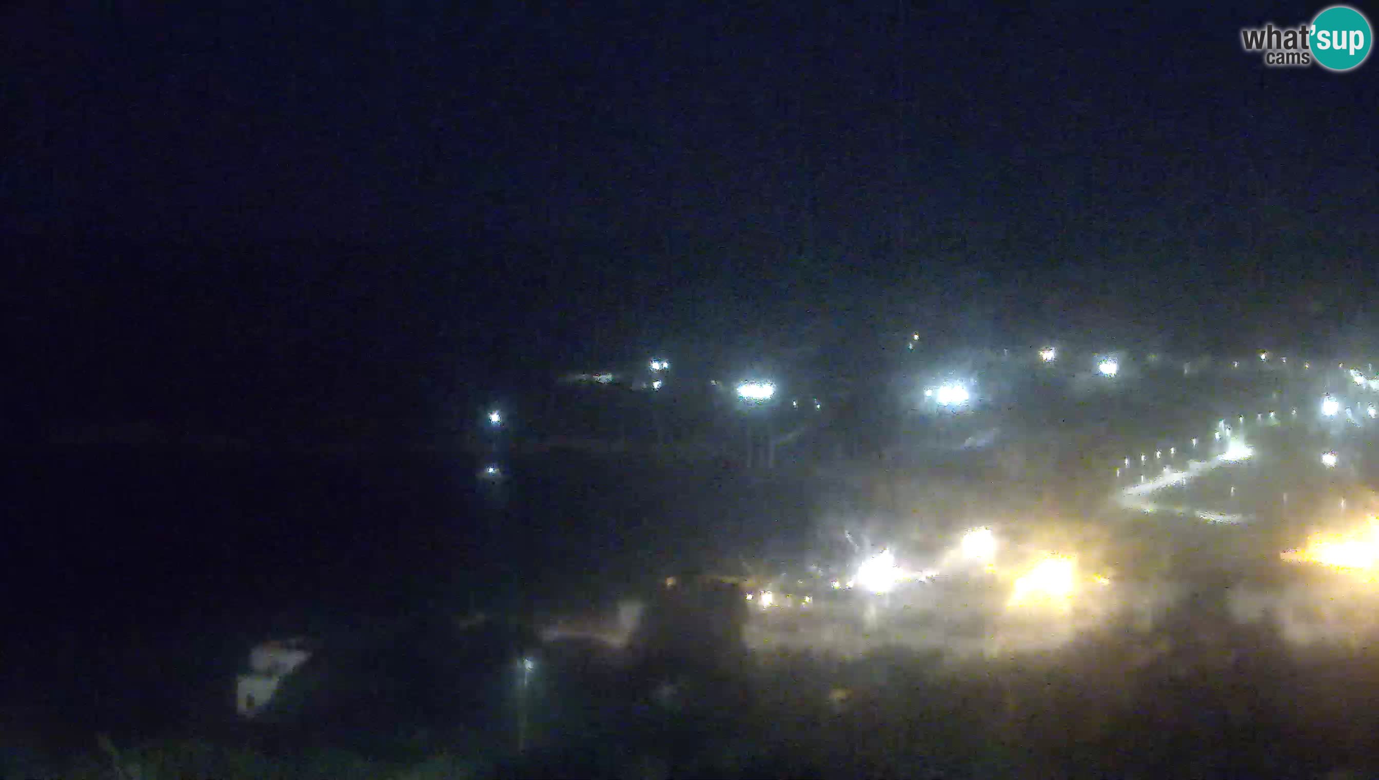 Live Webcam Capo Testa la spiaggia dei due mari – Santa Teresa Gallura – livecam Sardegna