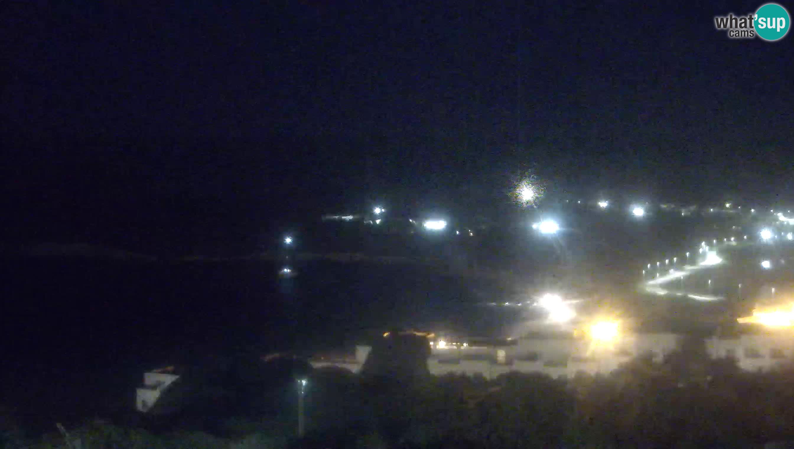 Webcam en vivo Capo Testa la playa de 2 mar – Santa Teresa Gallura – livecam Sardinia
