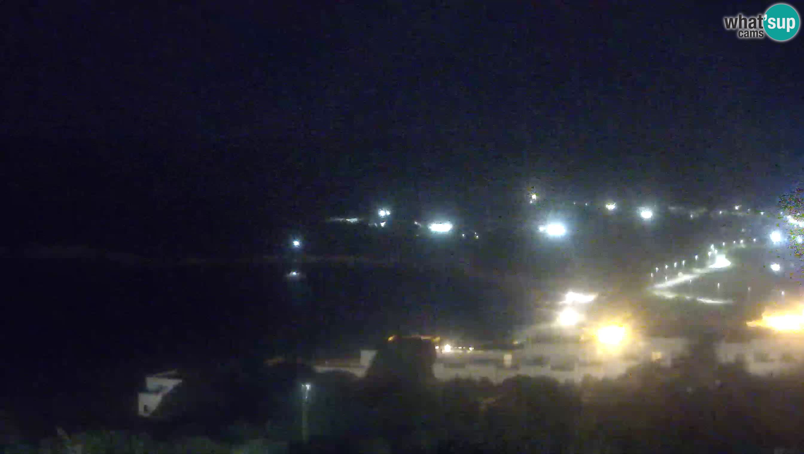 Live Webcam Capo Testa the beach of 2 sea – Santa Teresa Gallura – livecam Sardinia